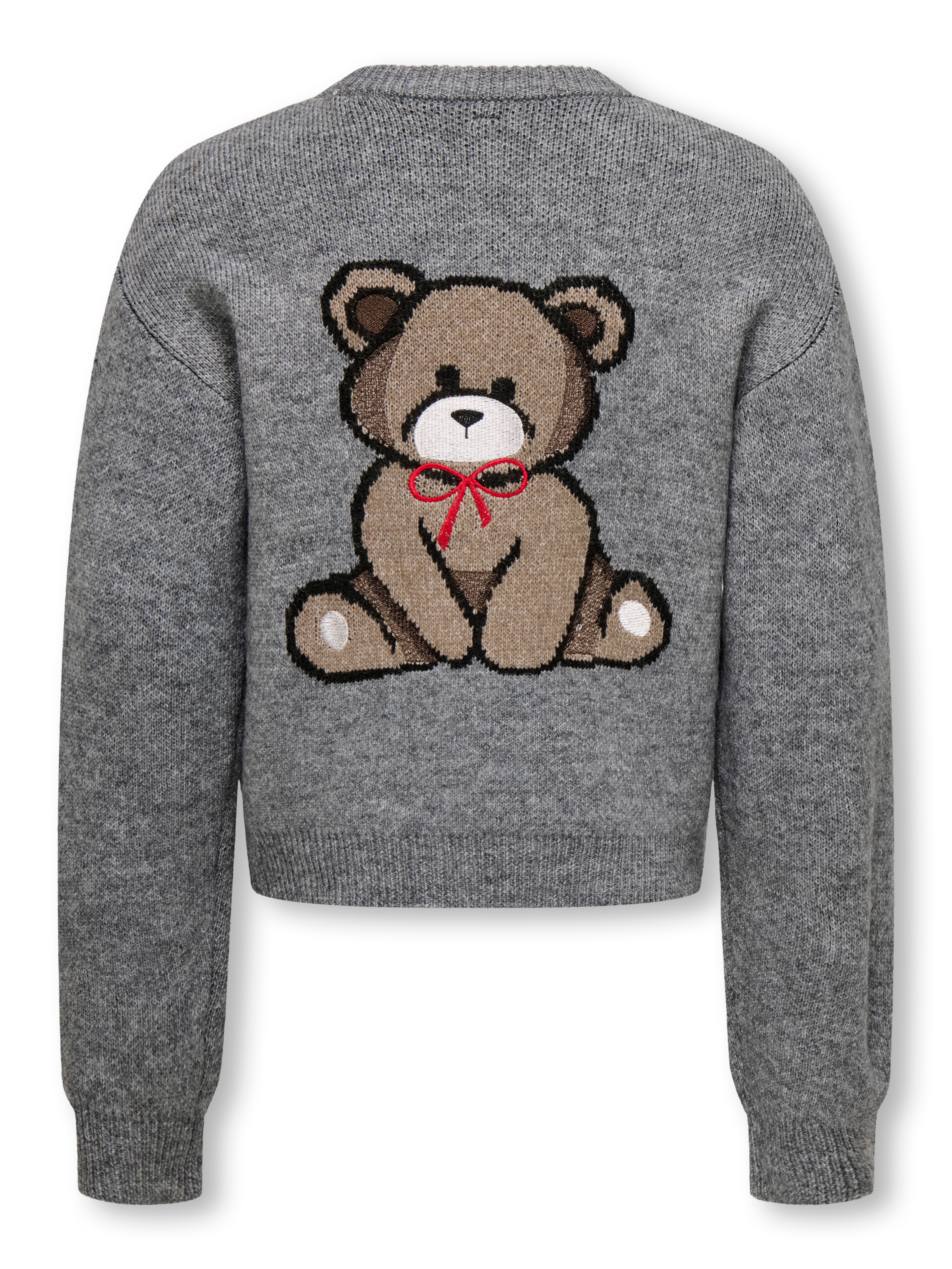 Thumbnail - KIDS ONLY Strickpullover "KOGTEDDY L/S PULLOVER KNT NOOS"