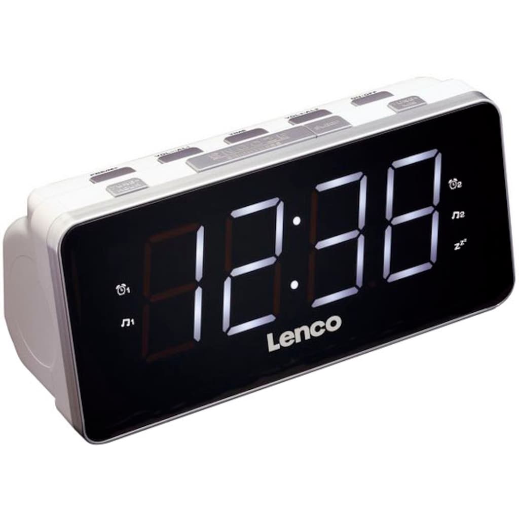 Lenco Radiowecker »CR-18«