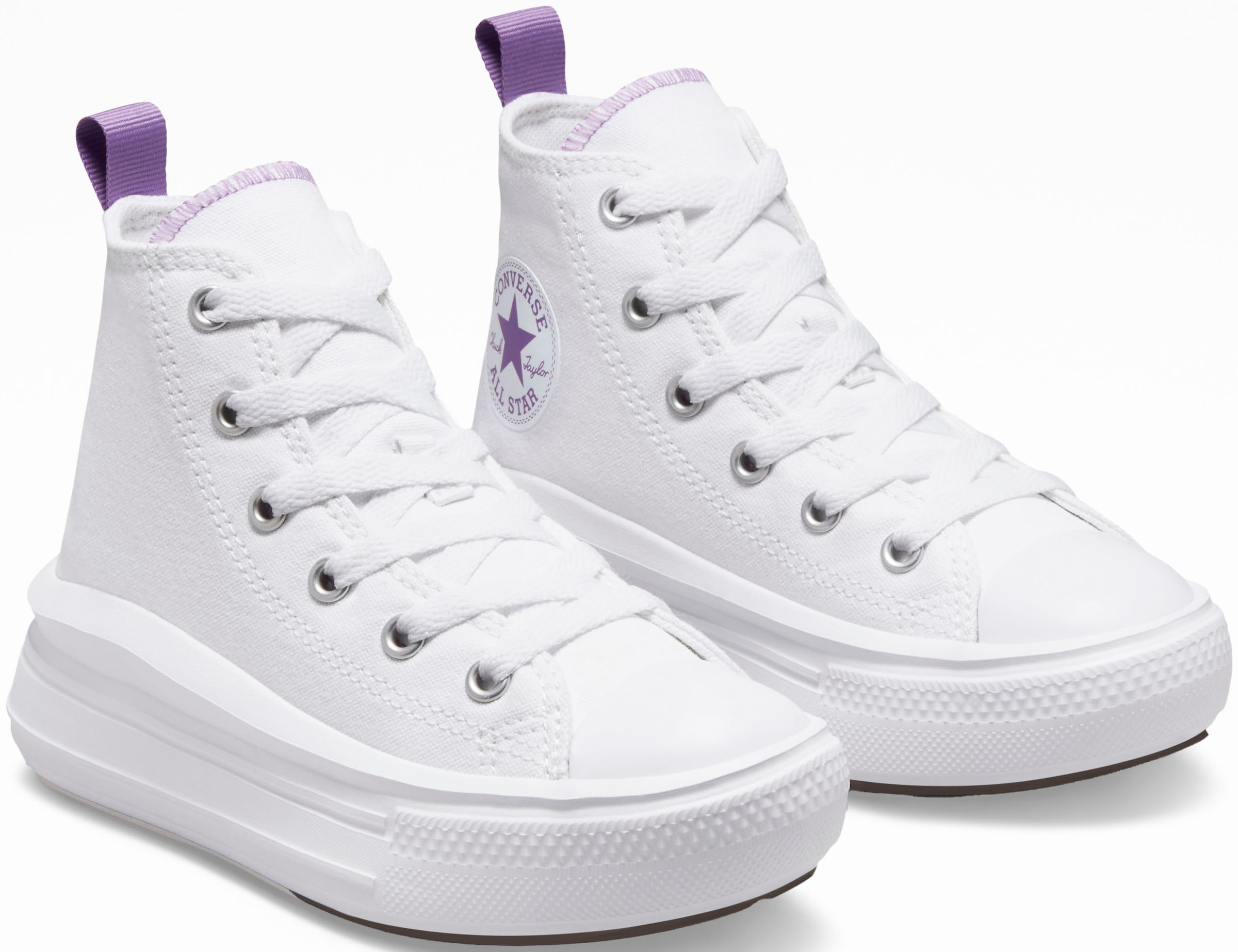 Converse Sneaker »CHUCK TAYLOR ALL STAR MOVE PLATFORM«