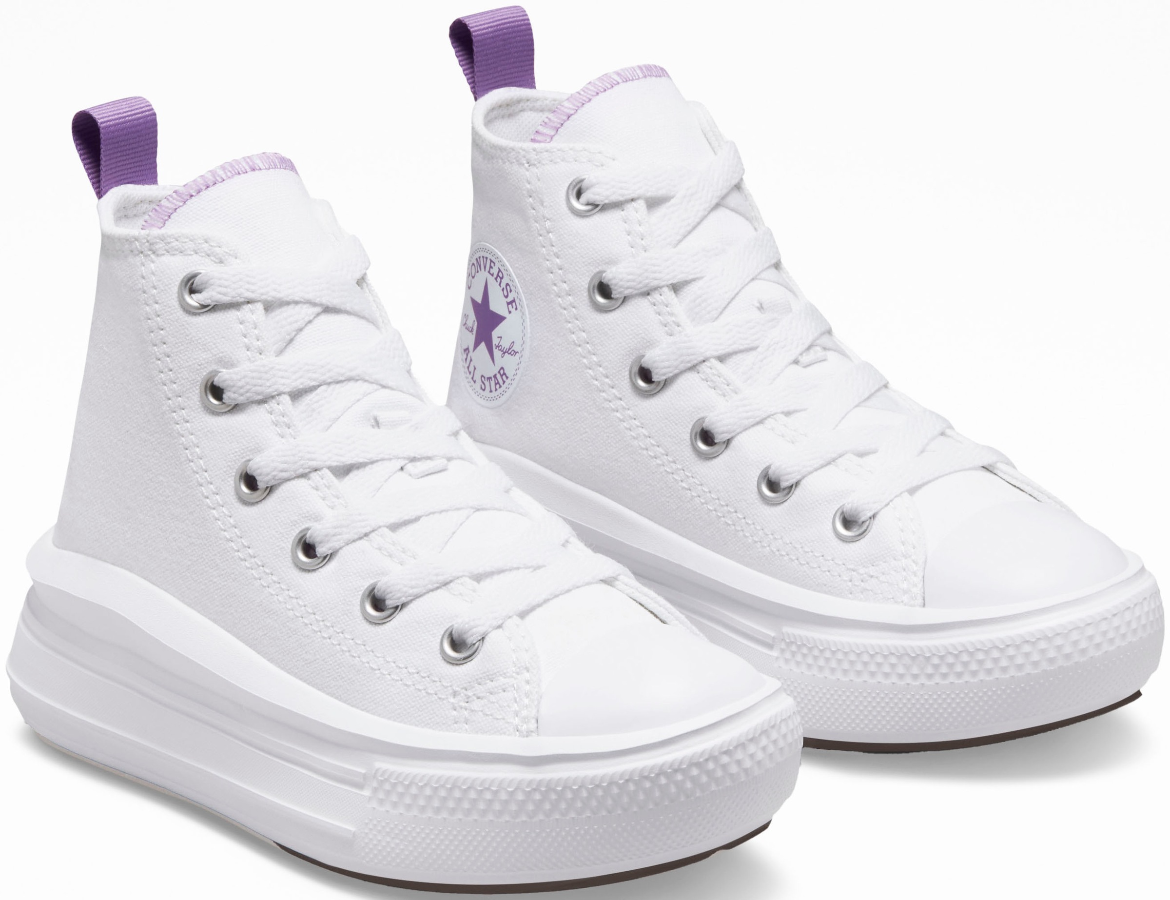 Converse Sneaker "CHUCK TAYLOR ALL STAR MOVE PLATFORM"