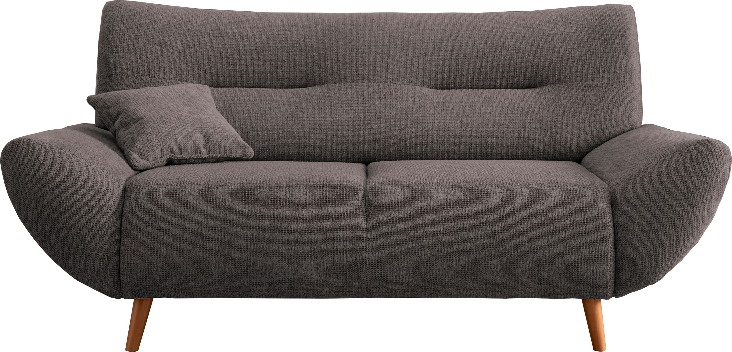 Home affaire 2-Sitzer "Drago" frei im Raum stellbar, inkl. 1 Zierkissen günstig online kaufen