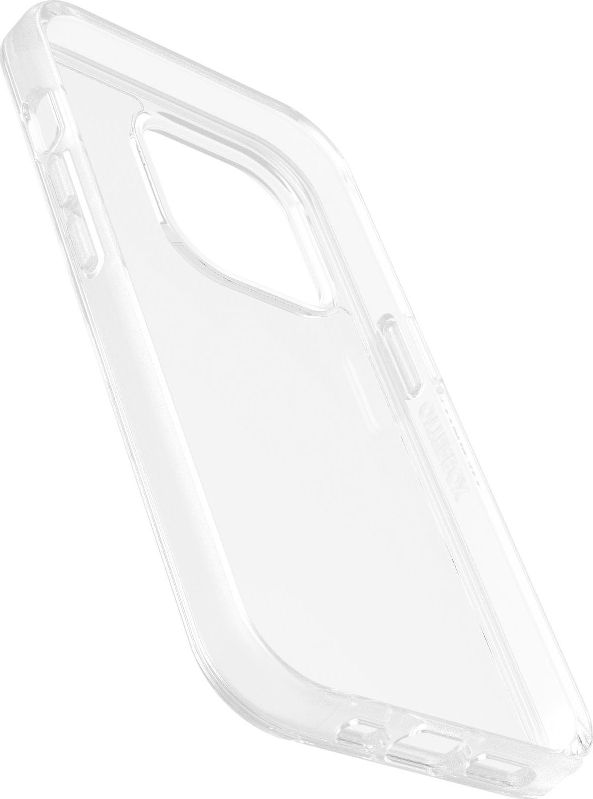 Otterbox Backcover »Symmetry Clear + Alpha Glass - iPhone 14 Pro«