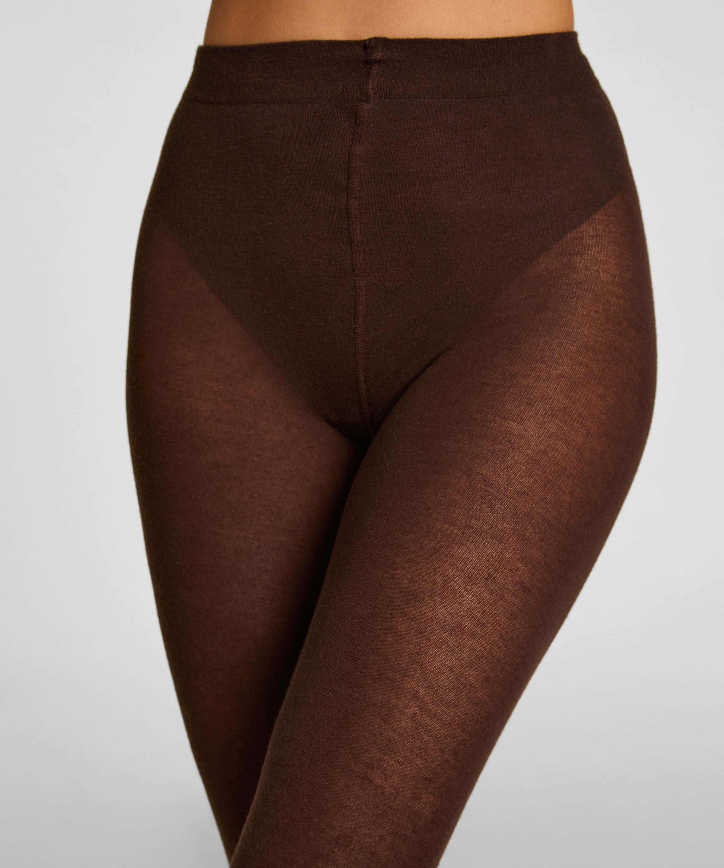 Hunkemöller Strumpfhose »Tight Light Knit Cashmere Blend«