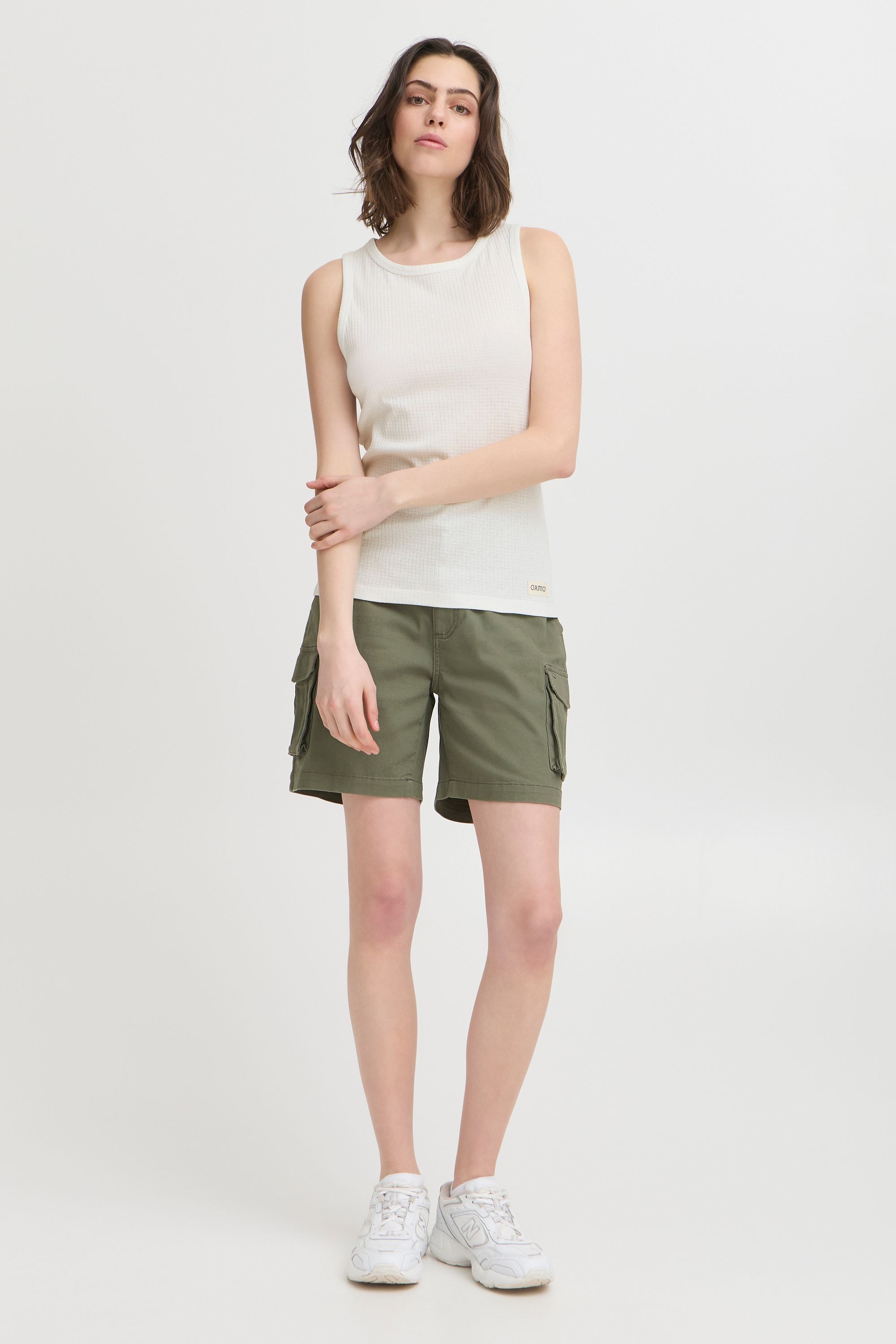 OXMO Shirttop »Shirttop OXPIMINI«