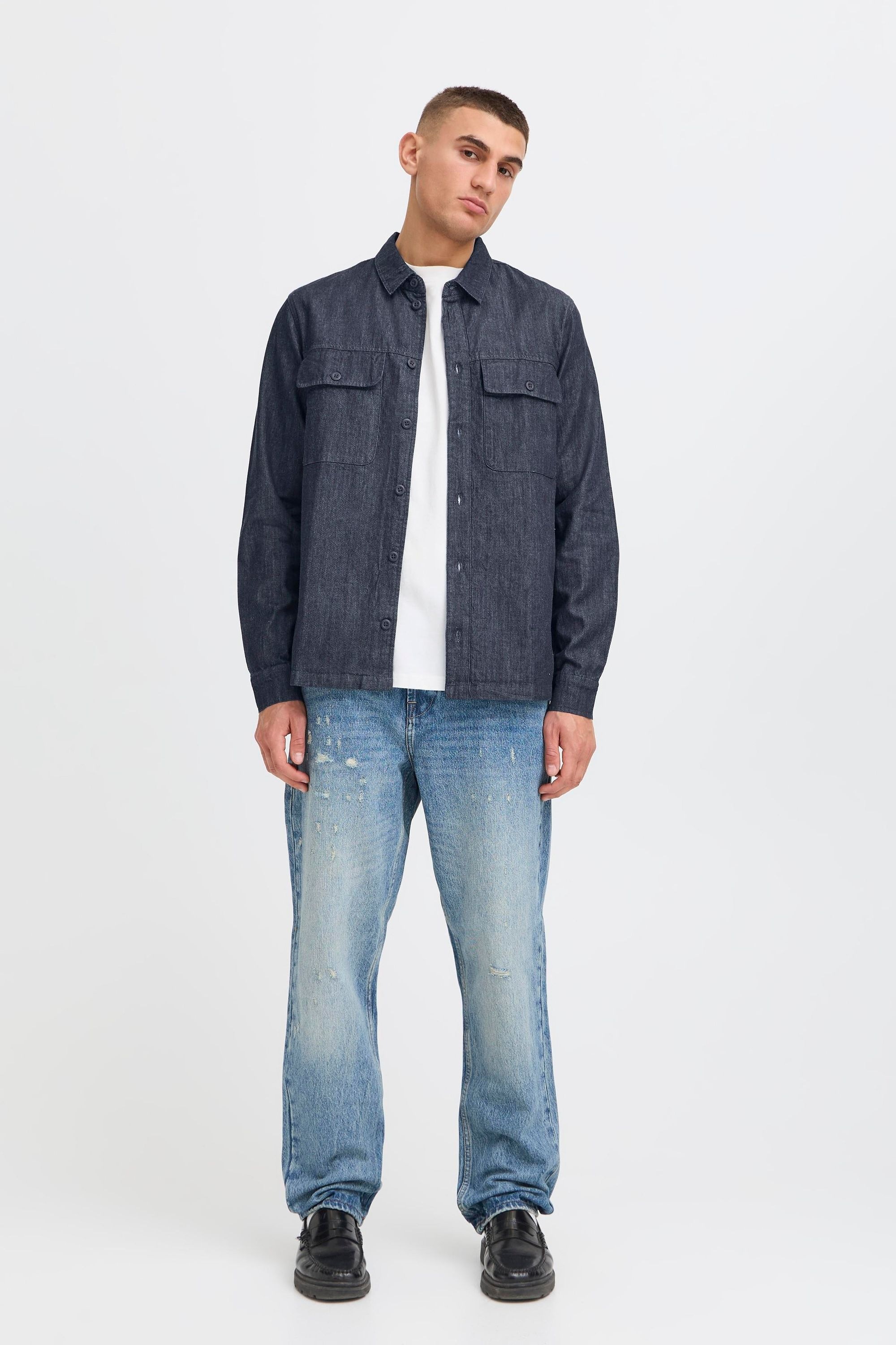 Solid Jeansjacke "Jeansjacke SDROGUE" günstig online kaufen