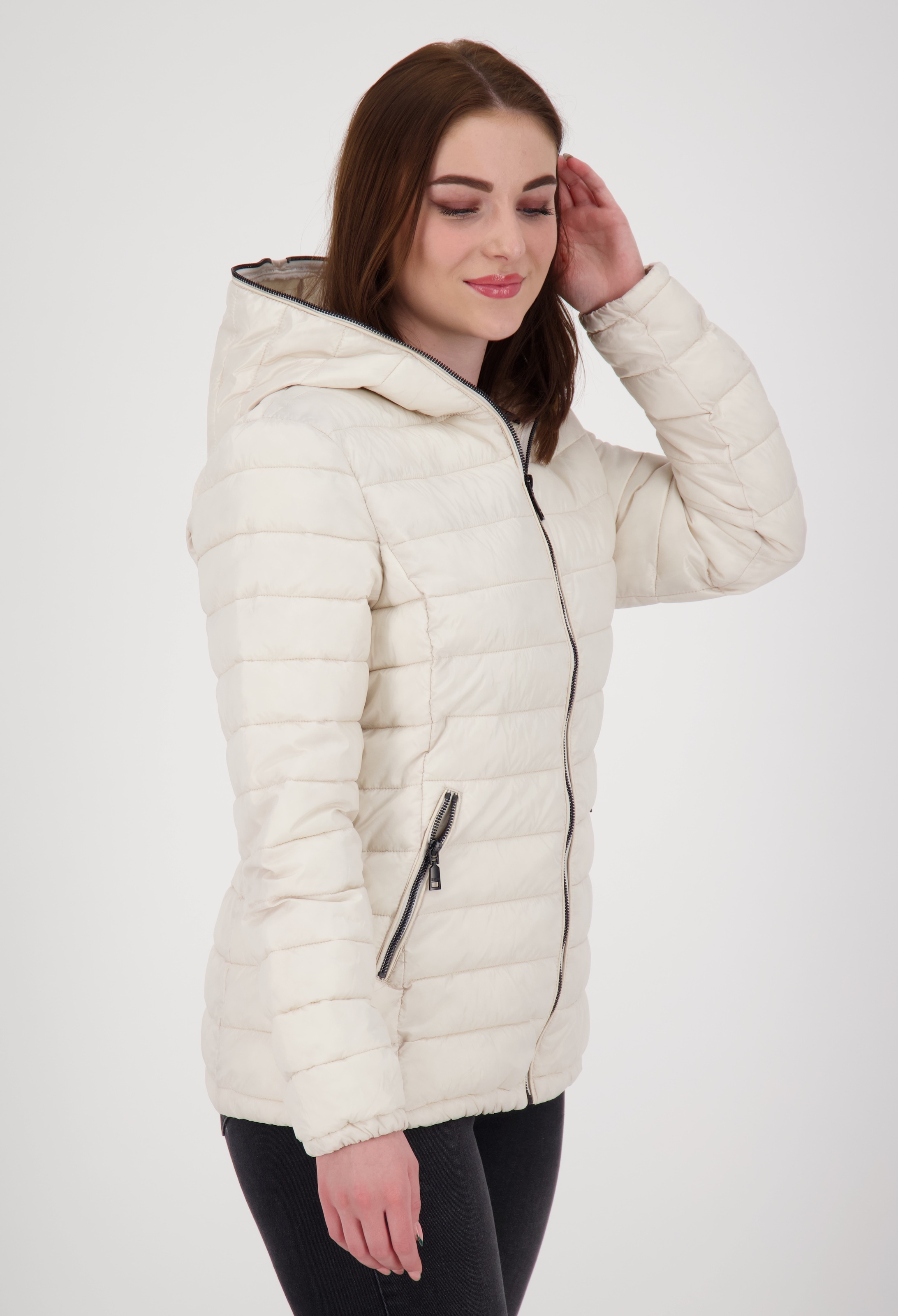 LPO Steppjacke "GILMOUR MELVILLE VI Women", auch in Großen Größen erhältlic günstig online kaufen