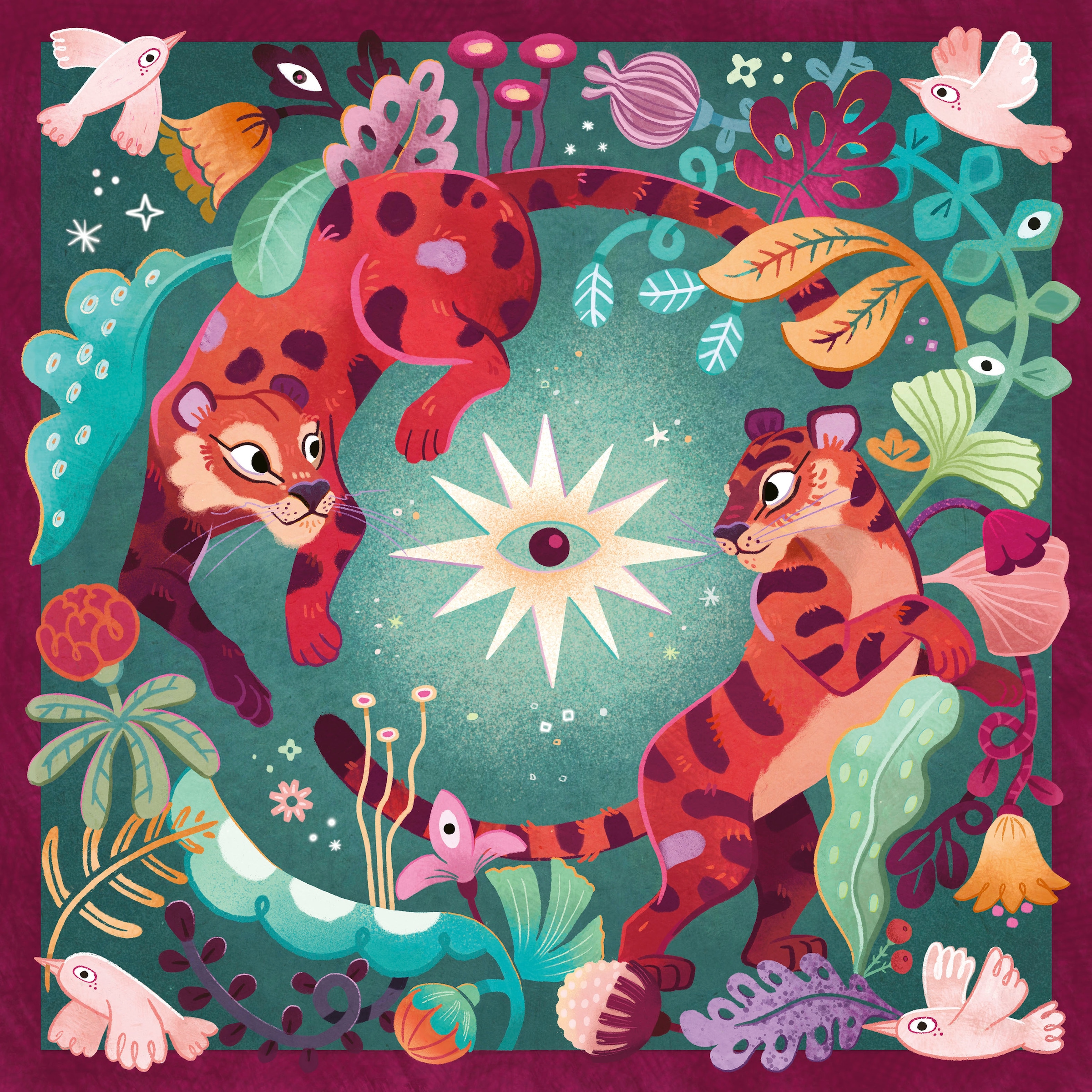 Ravensburger Puzzle »Animal Dreams«, Made in Germany