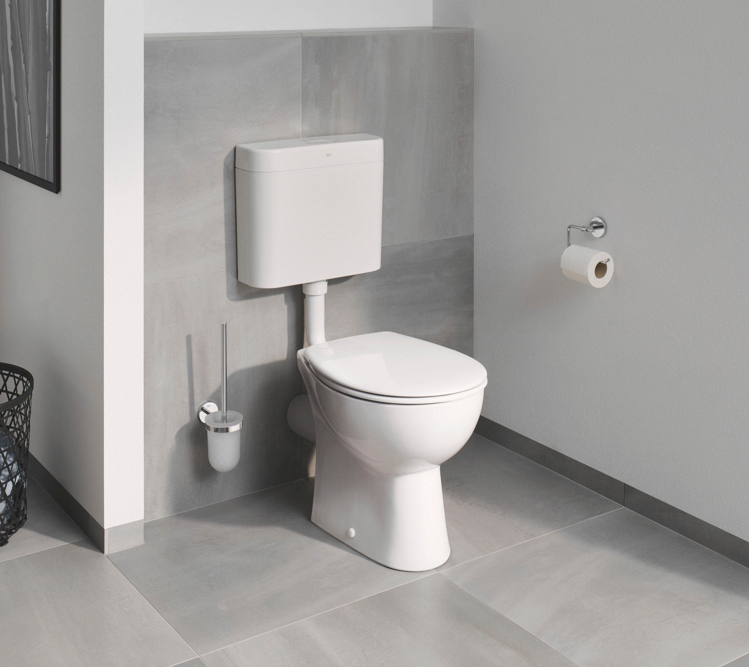 Grohe Toilettenpapierhalter »Start bestellen BAUR WC-Papierhalter« 