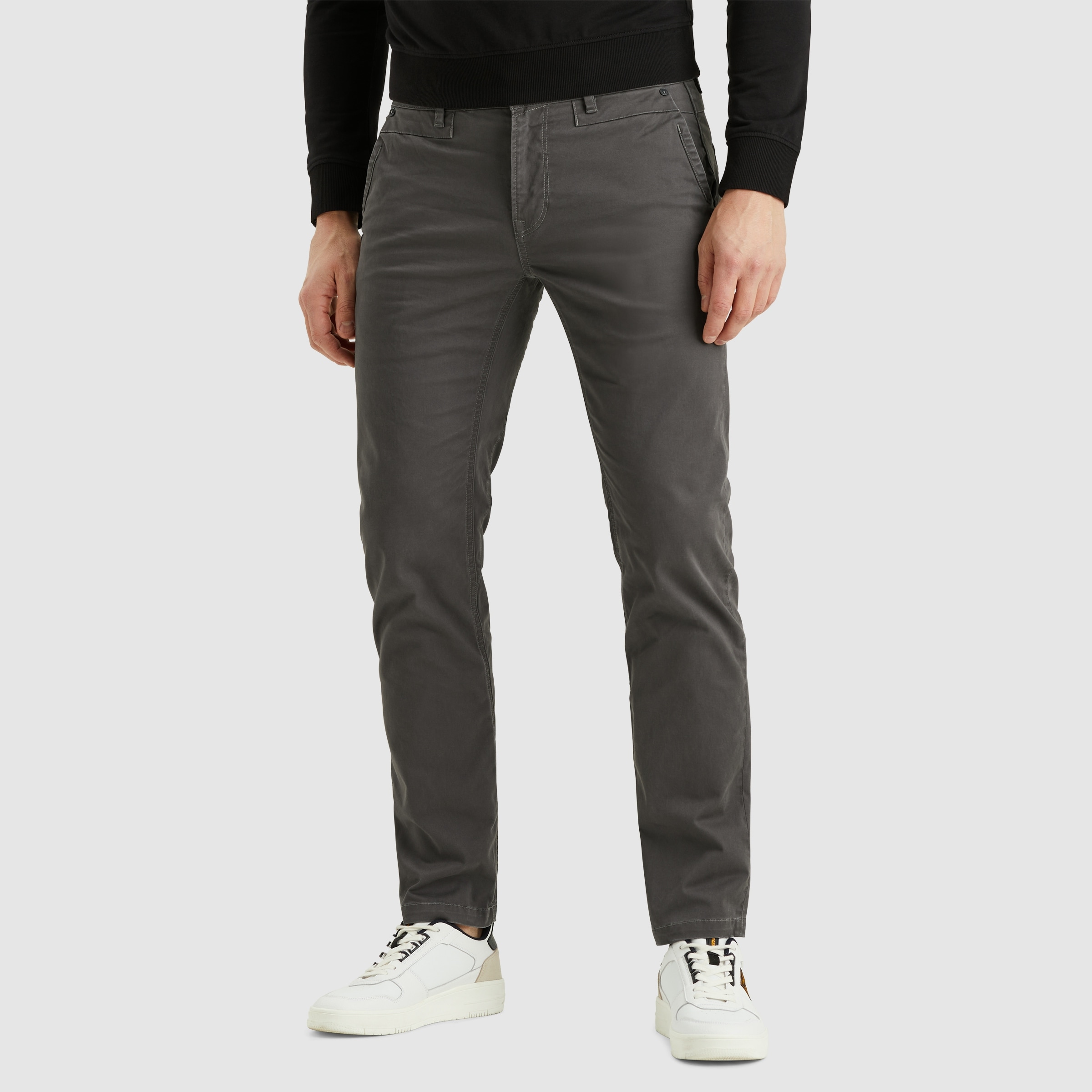 PME LEGEND Chinohose »TWIN WASP CHINO LEFT HAND STRETCH TWILL«