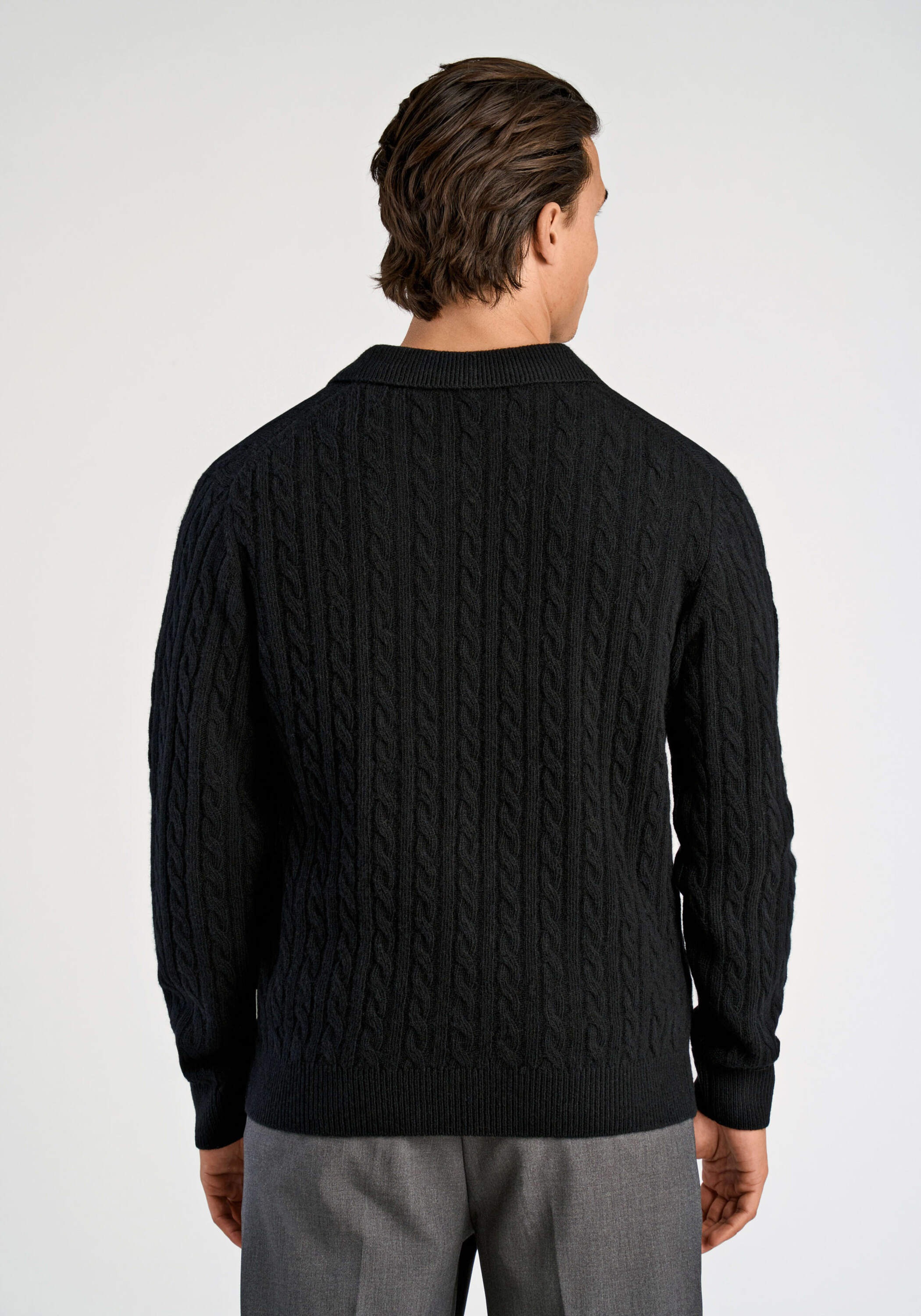 LINDBERGH Poloshirt "Lindbergh Strickpullover" günstig online kaufen