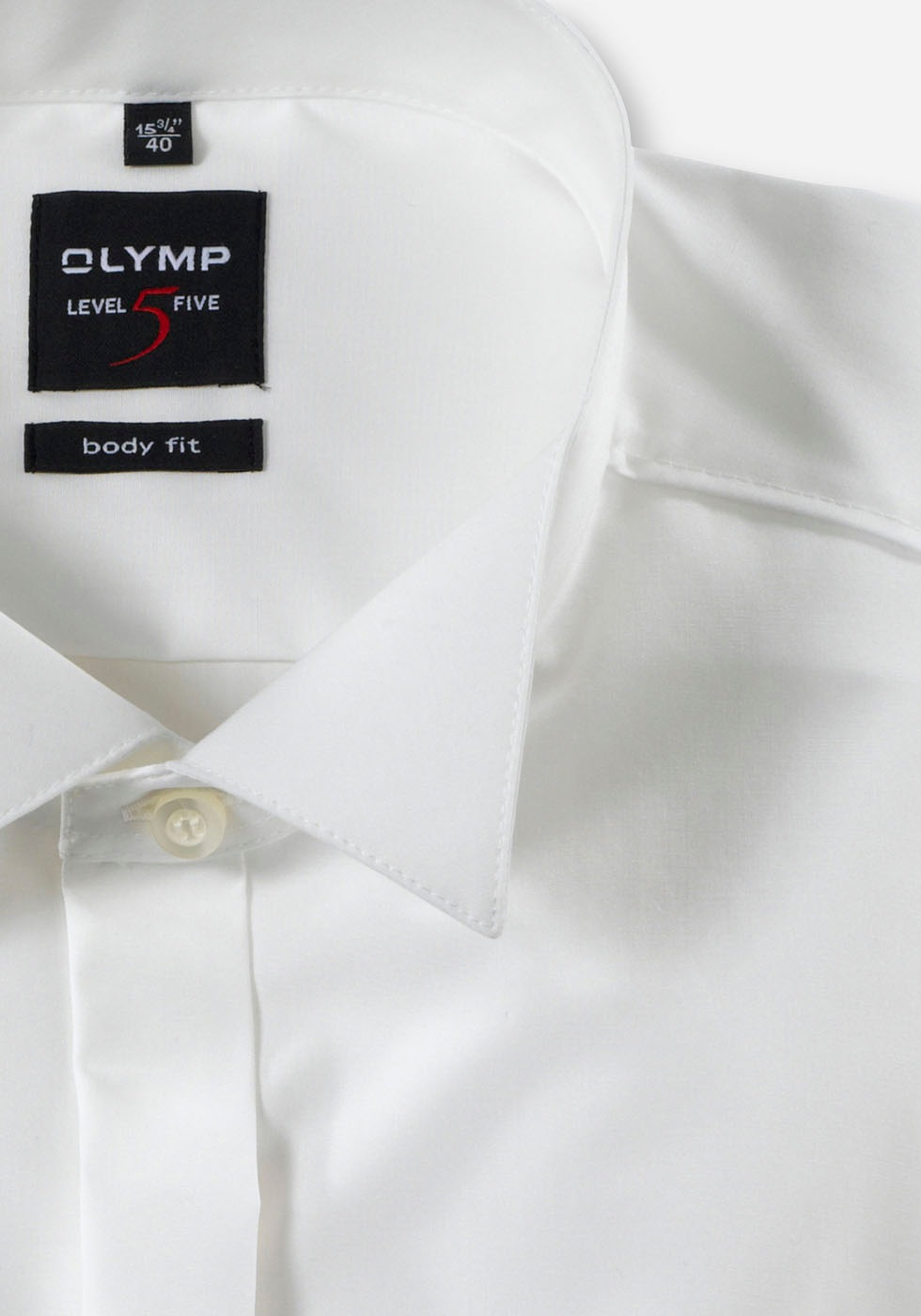 OLYMP Smokinghemd "Level Five body fit" günstig online kaufen