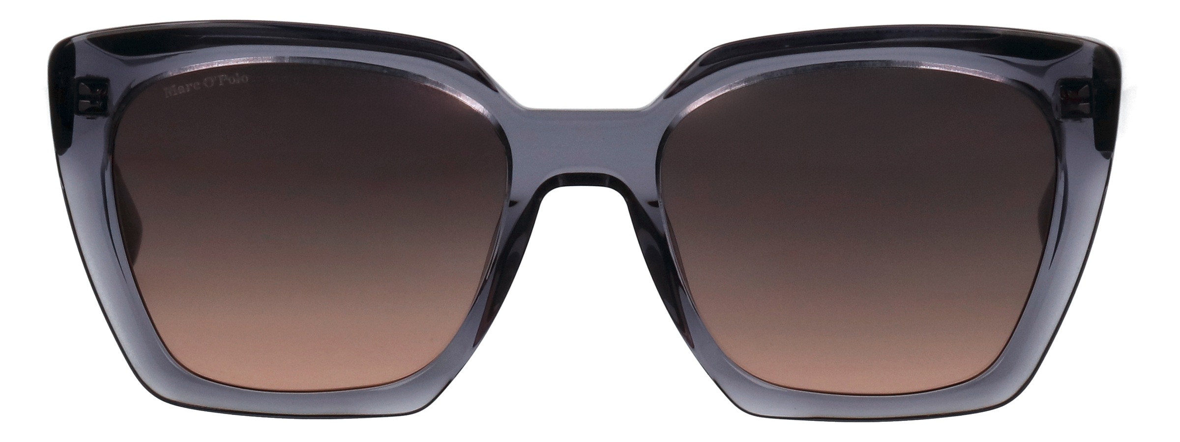 Marc OPolo Sonnenbrille "Modell 506240" Form Butterfly, Logoschriftzug auf günstig online kaufen