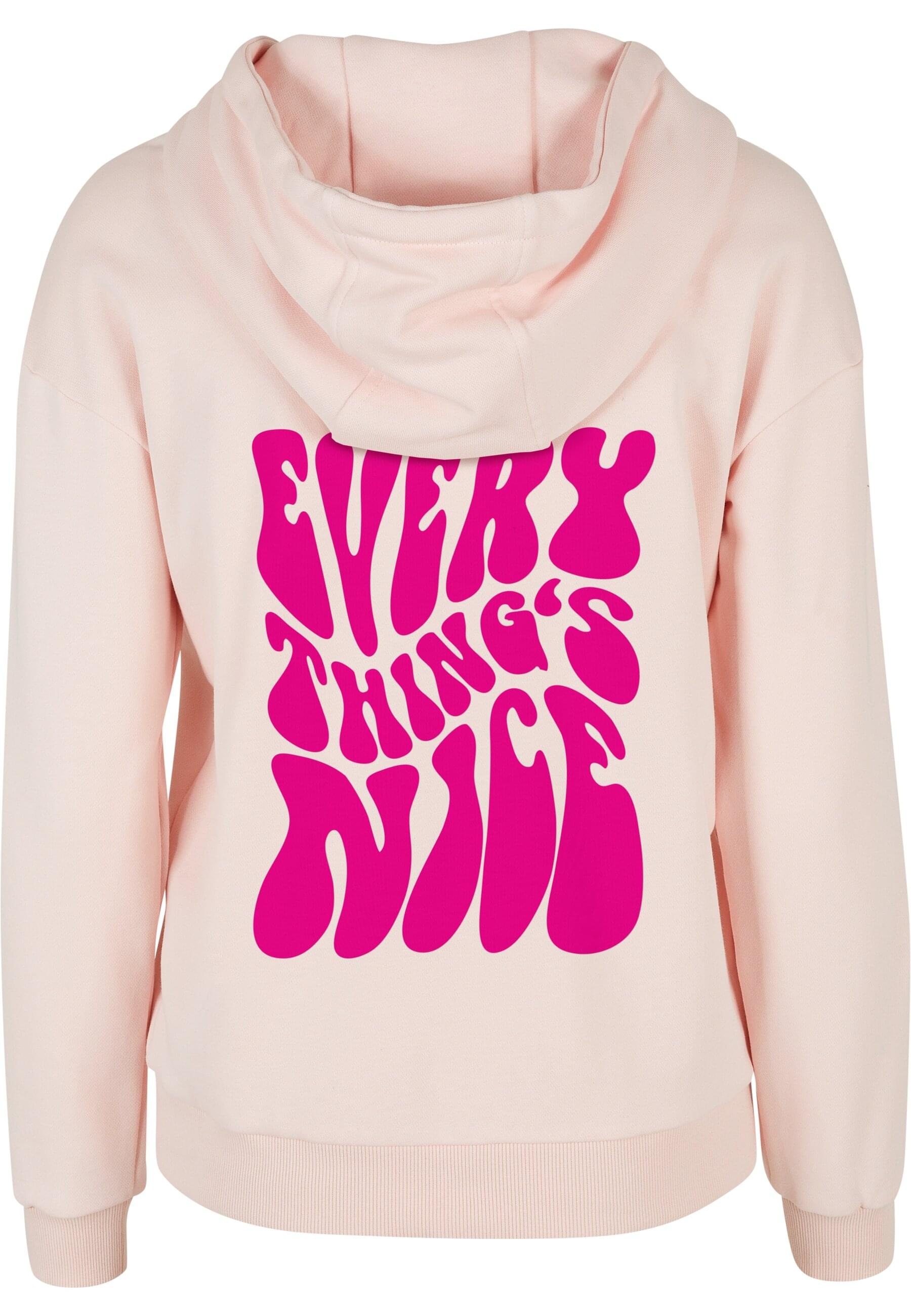 Miss Tee Kapuzenpullover »Miss Tee Every Things Nice Hoody«