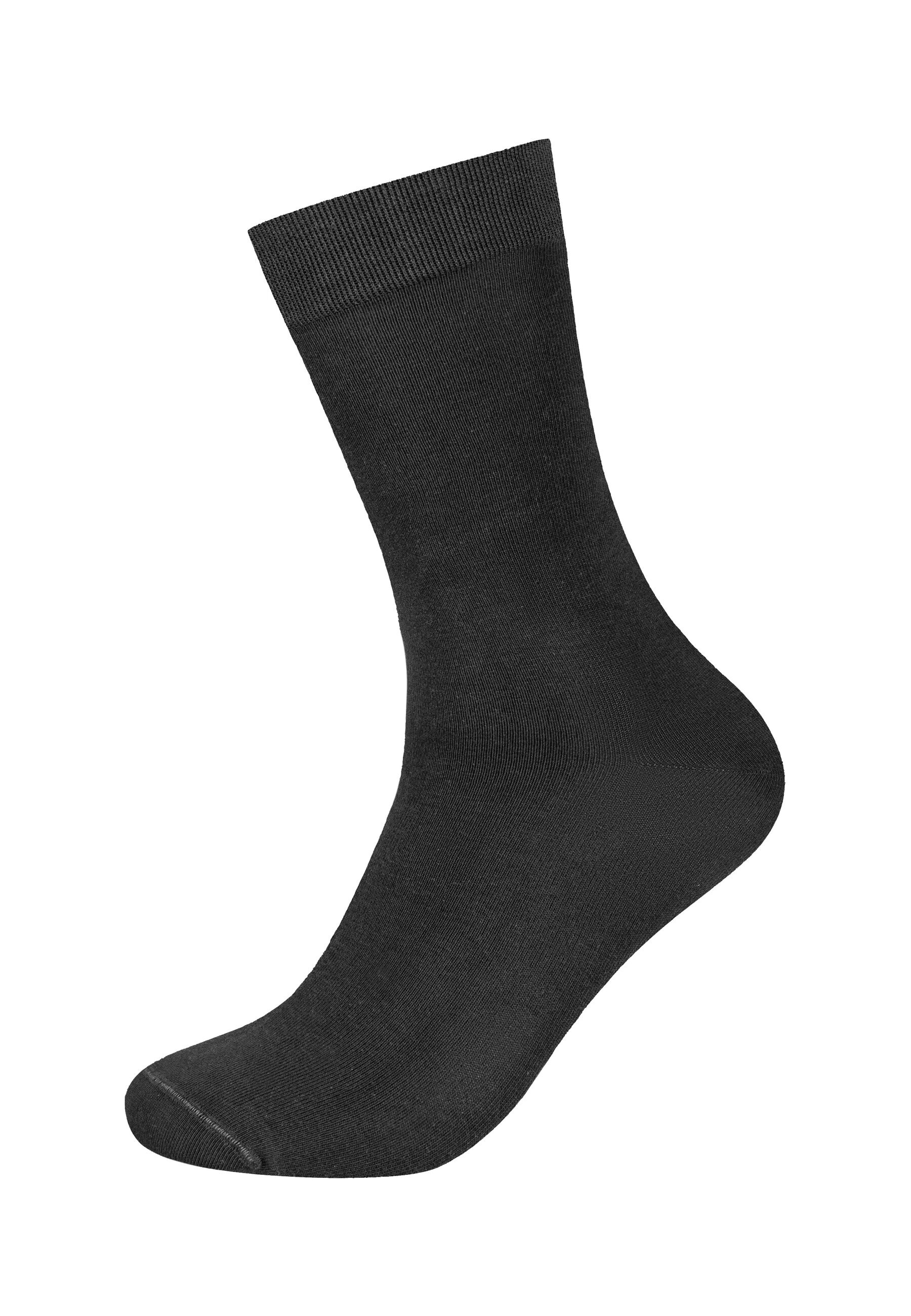 Camano Socken "Socken 5er Pack" 5er Pack Ca-soft Bund ohne Druckgefühl, Sup günstig online kaufen