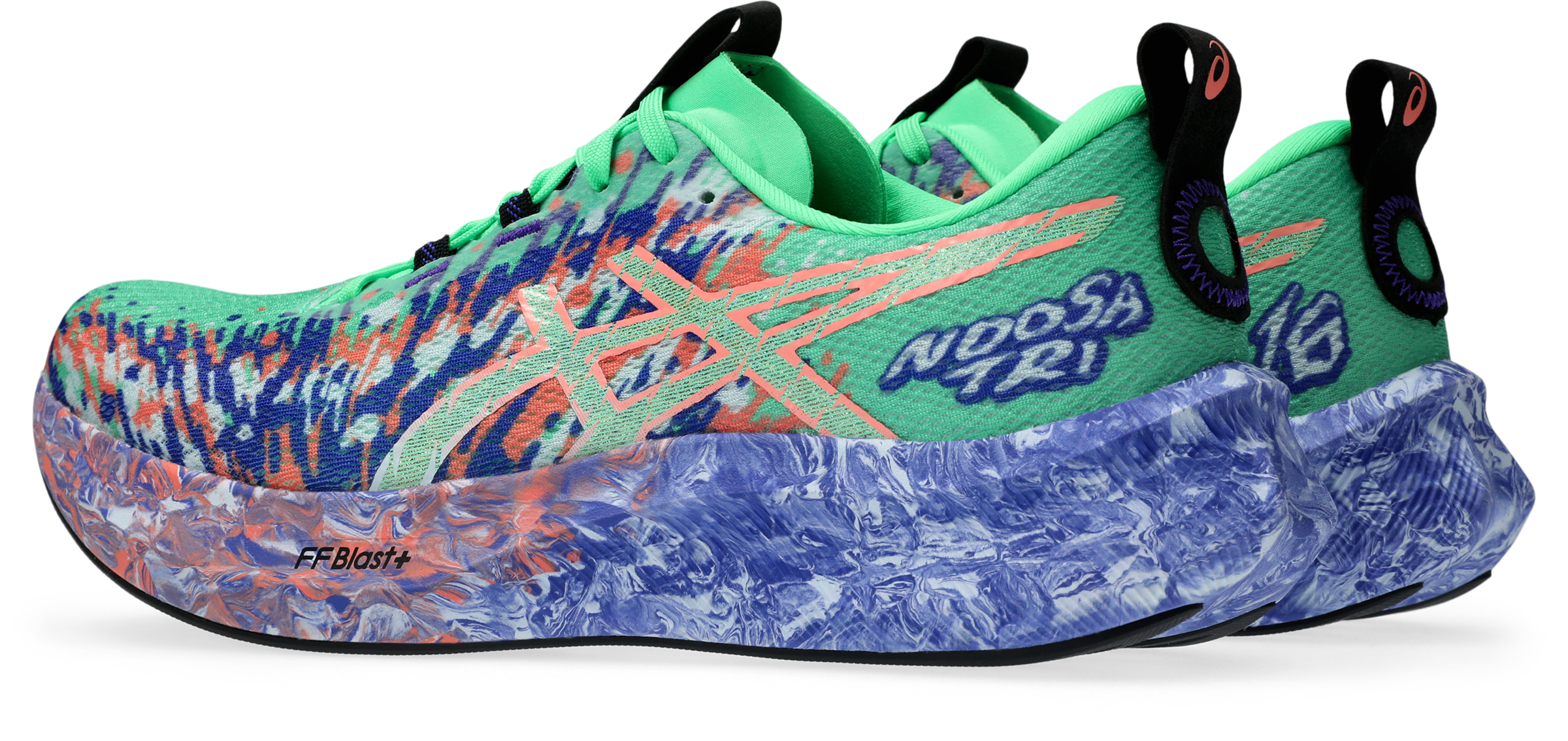Asics Laufschuh "NOOSA TRI 16" mit FF BLAST PLUS Dämpfung, mit Mesh-Obermat günstig online kaufen