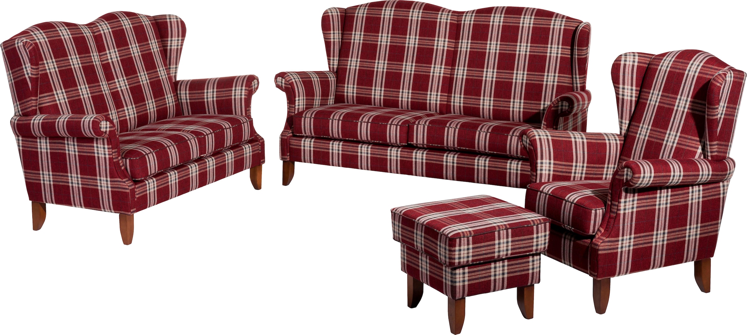 Max Winzer® 2,5-Sitzer »Valentina Küchensofa, Solitärmöbel, elegant und bequemer Sitzkomfort«, Breite 193 cm