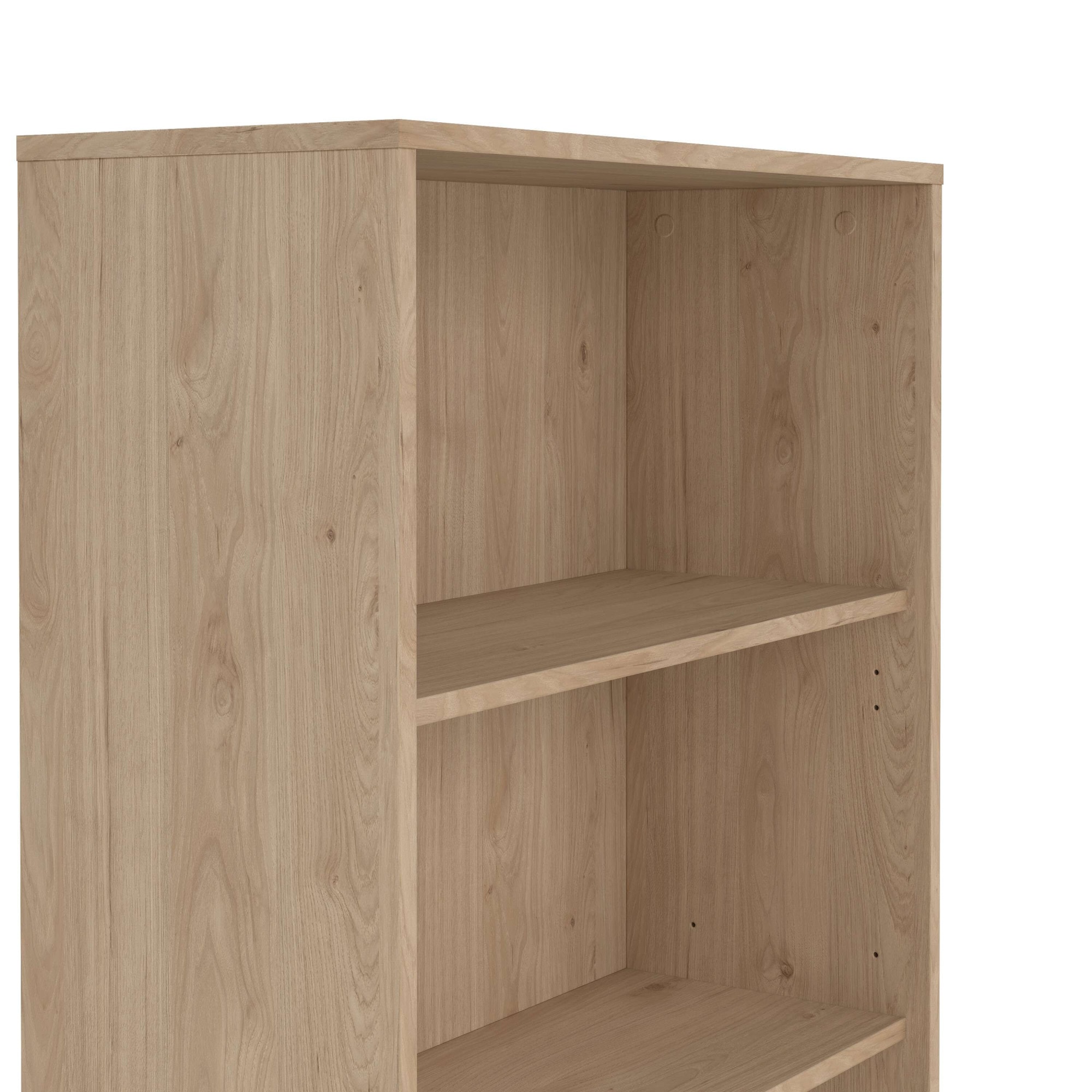 INOSIGN Regal »Sign Ablageregal, Aktenregal, Bücherregal, Standregal, Wandregal,«, niedrig, 2 Einlegeböden, Höhe 123 cm, Breite 79,6 cm