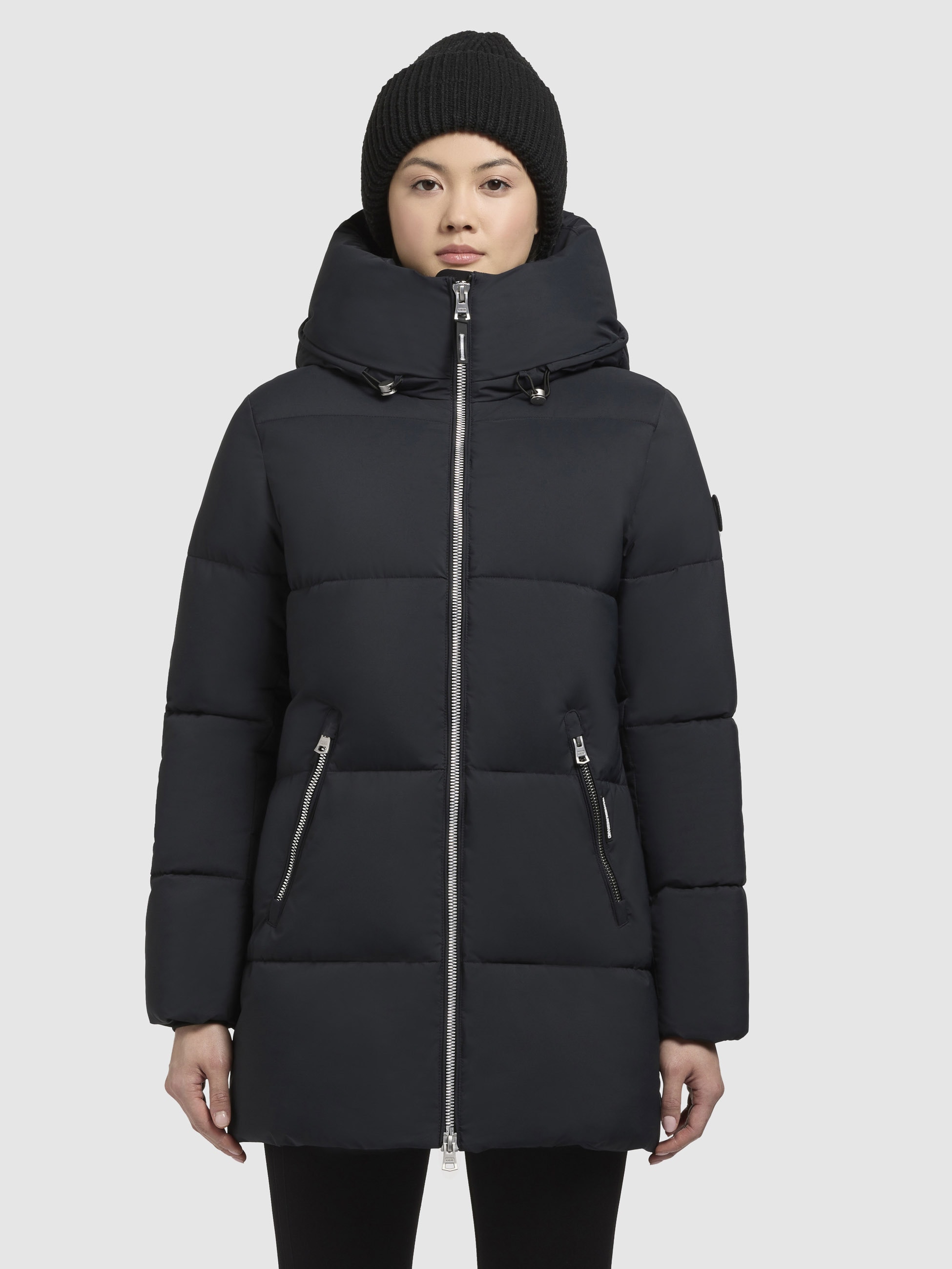khujo Steppjacke »KEMELY MATT«