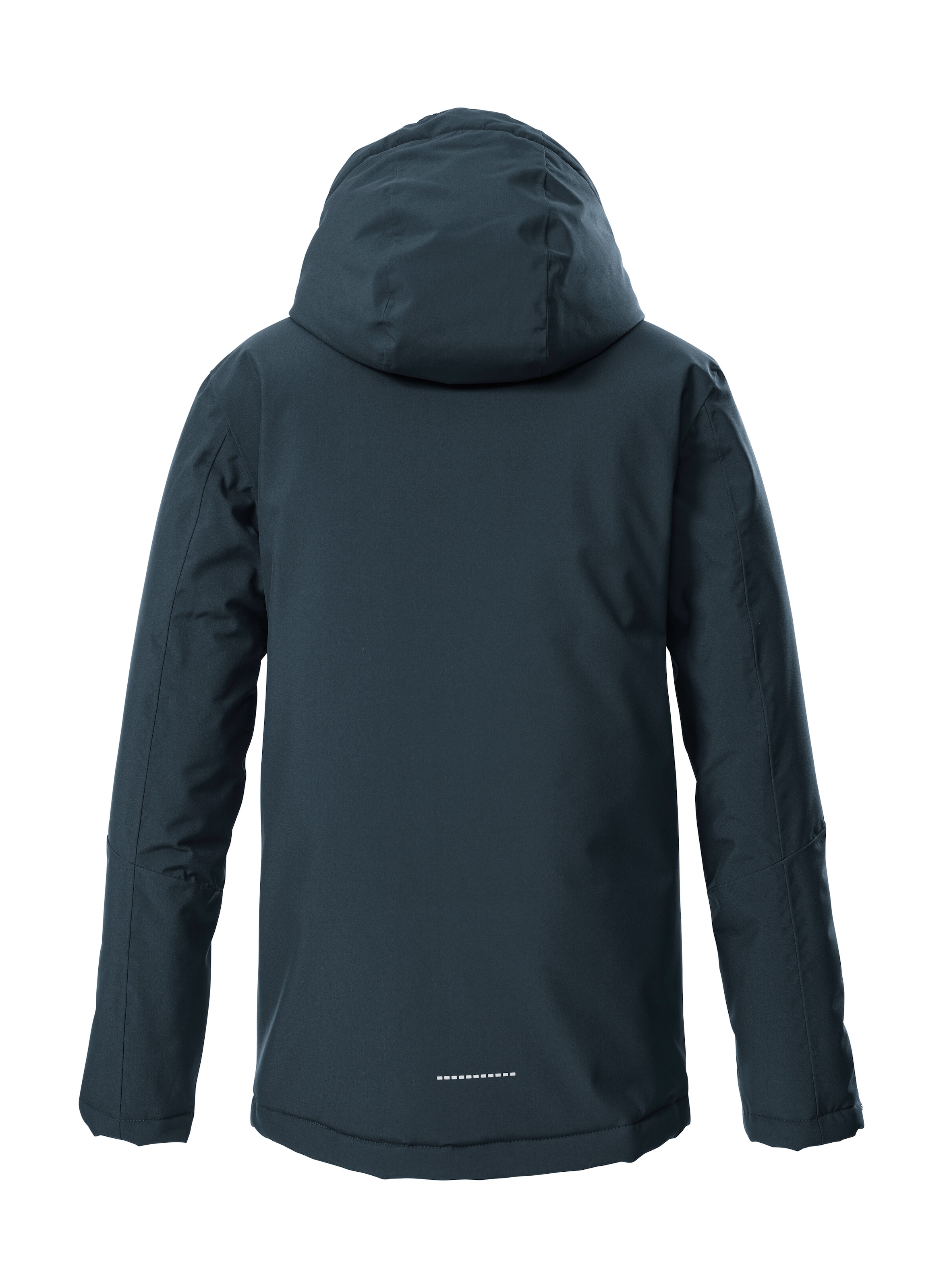 Killtec Funktionsjacke »KOW 221 BYS JCKT«, Wind- und wasserdichte Kinderjacke mit verstellbarer Kapuze