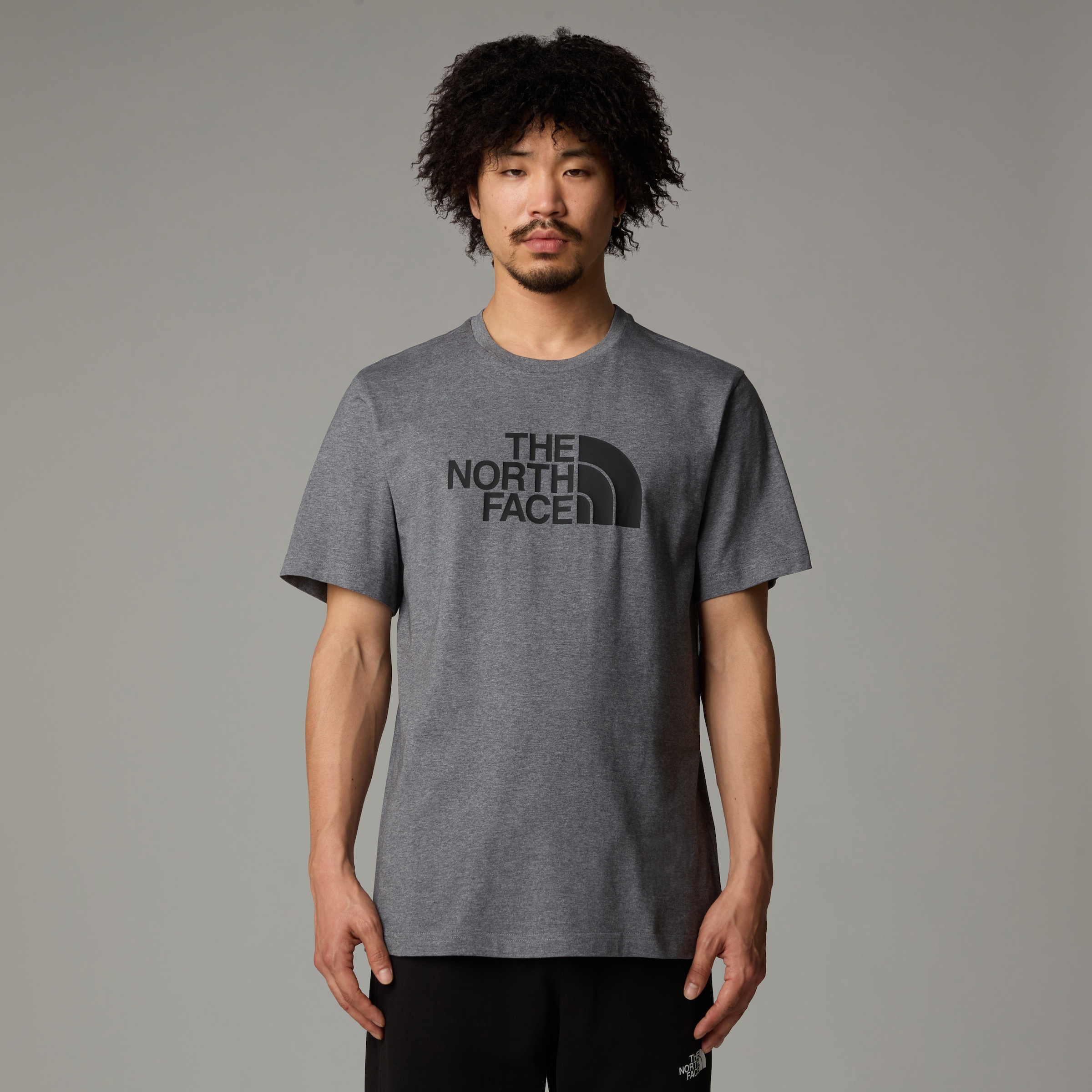The North Face T-Shirt "M S/S EASY TEE" 1 Stk. tlg. günstig online kaufen