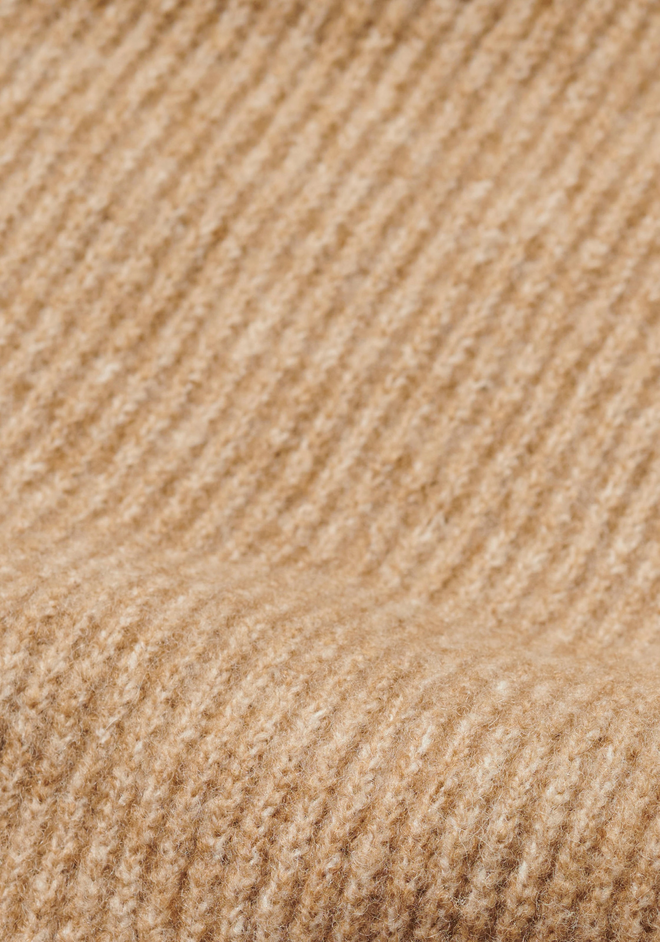 Superdry Strickschal »SOFT RIB KNIT SCARF«