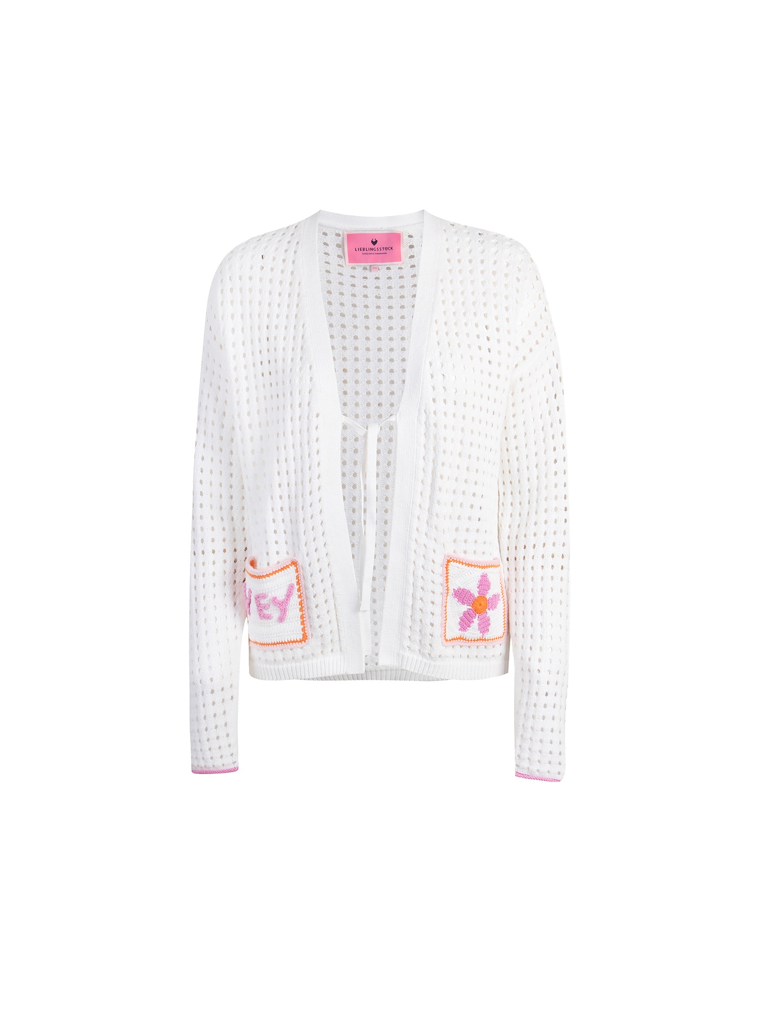 Lieblingsstück Strickjacke "HenjaL" aus 100% Baumwolle günstig online kaufen