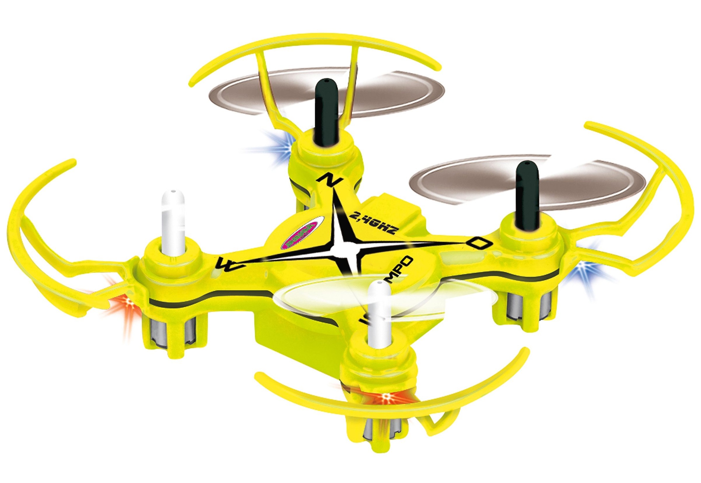 RC-Helikopter Compo Quadrocopter mit Kompass