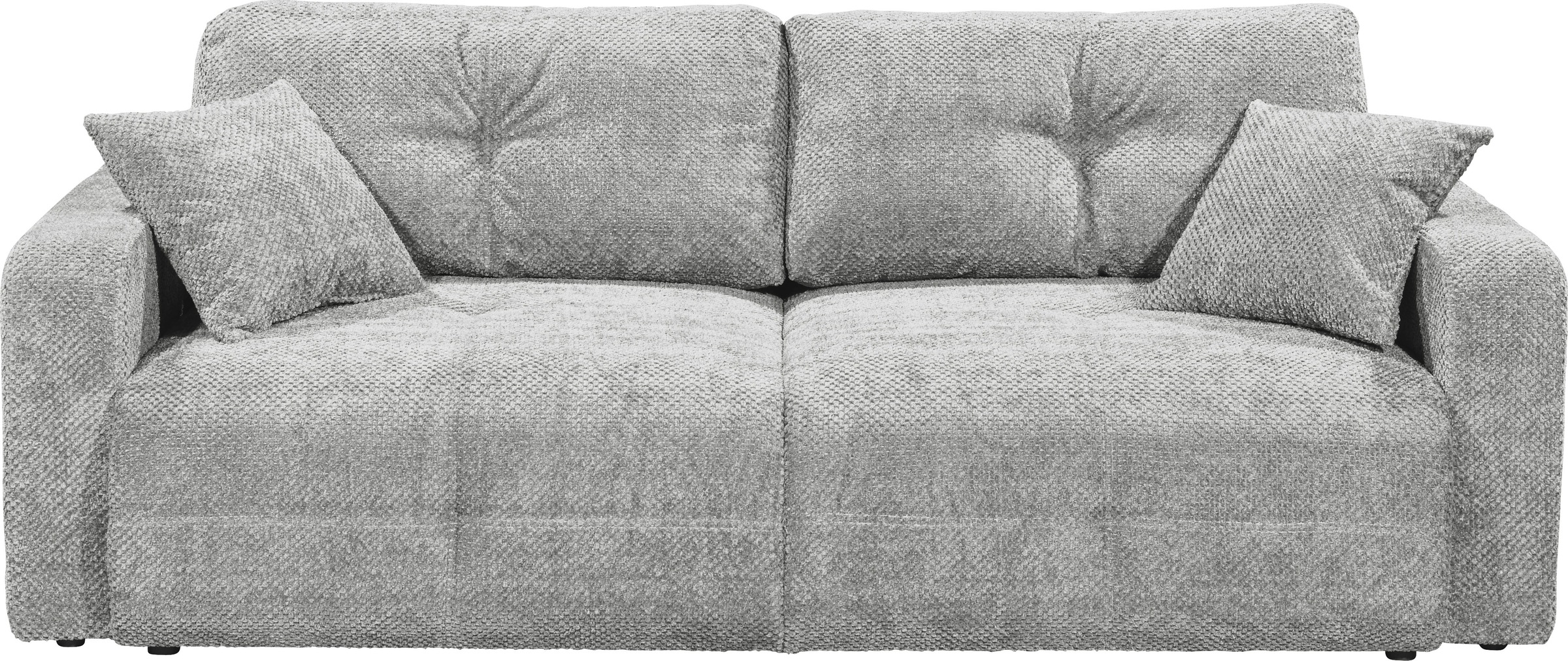 ED EXCITING DESIGN Schlafsofa »Bullet«, mit Bettkasten & 2 Zierkissen