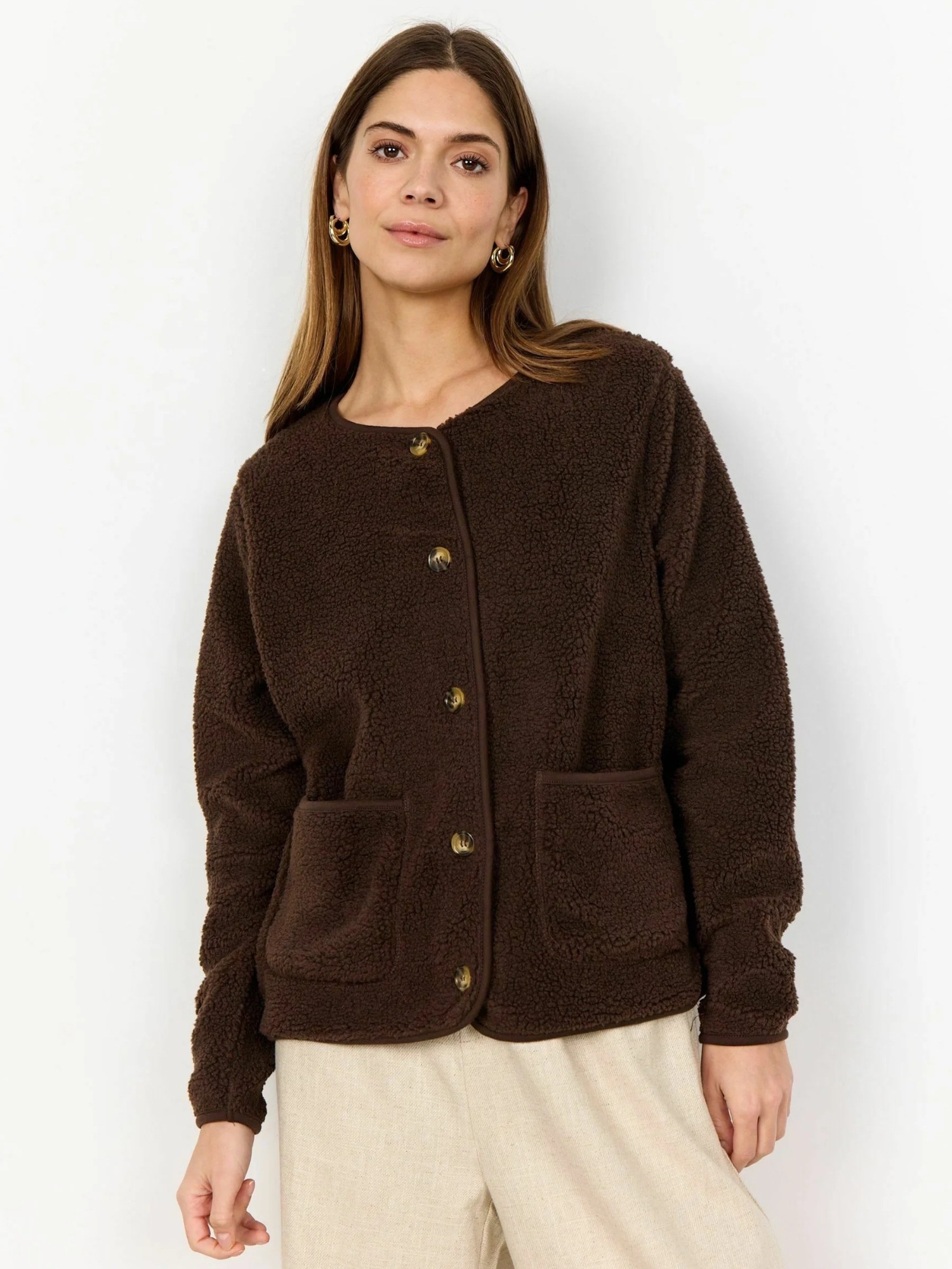 Thumbnail - soyaconcept Cardigan "Soya Concept Cardigan SC-ONYX 2"