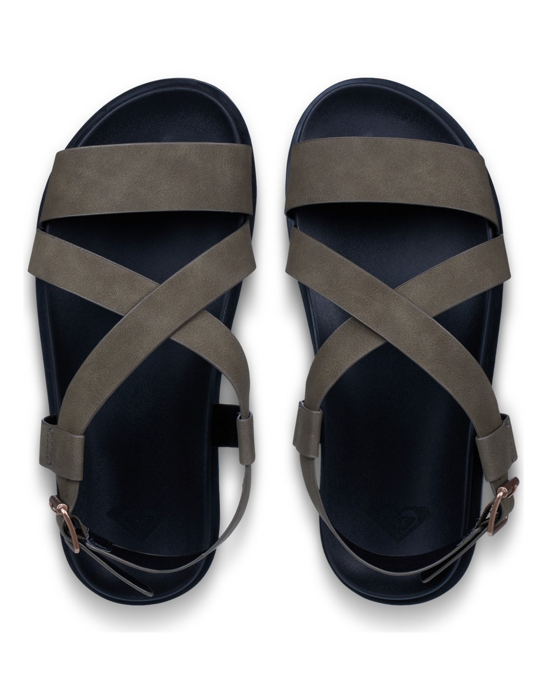 Roxy Sandales Zaho Vert EU 39 3