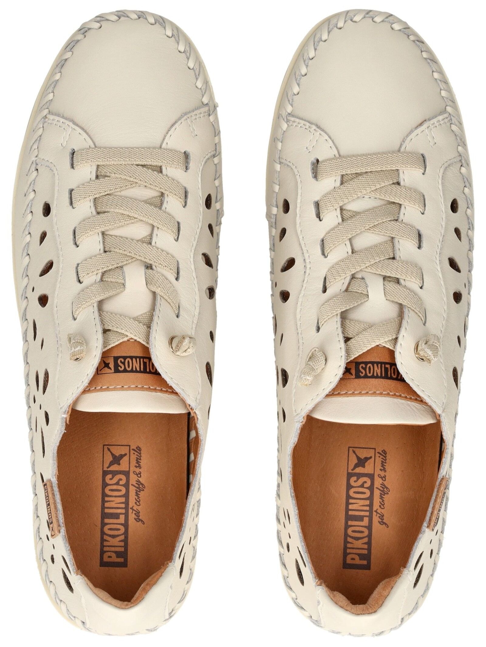 PIKOLINOS Schnürschuh »PIKOLINOS Halbschuhe Leder«