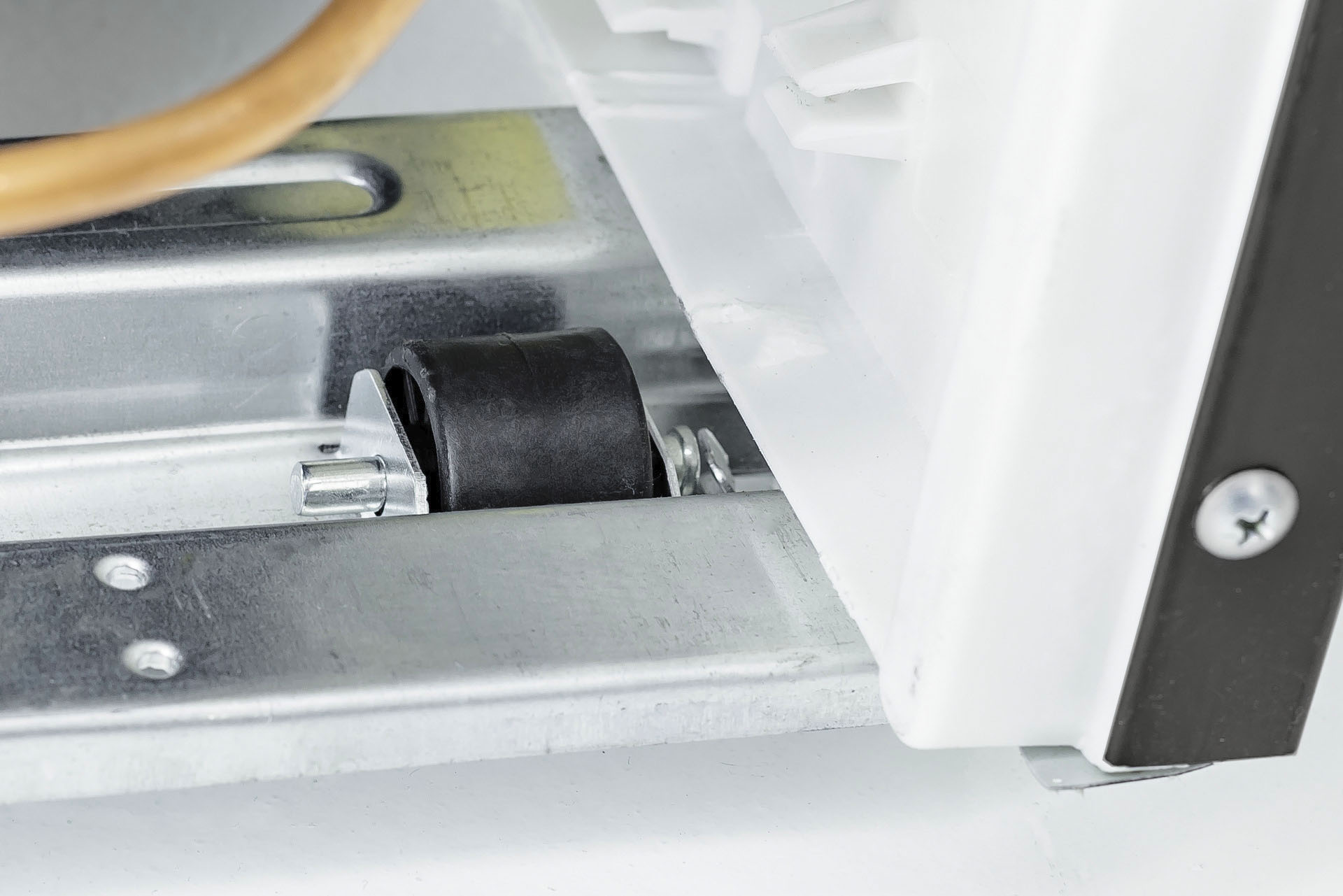 Thumbnail - exquisit Kühl-/Gefrierkombination "RKGC250-70-H-160E mattschwarz" 181 cm hoch 55 cm breit 244 L Volumen, 4 Sterne Gefrie...