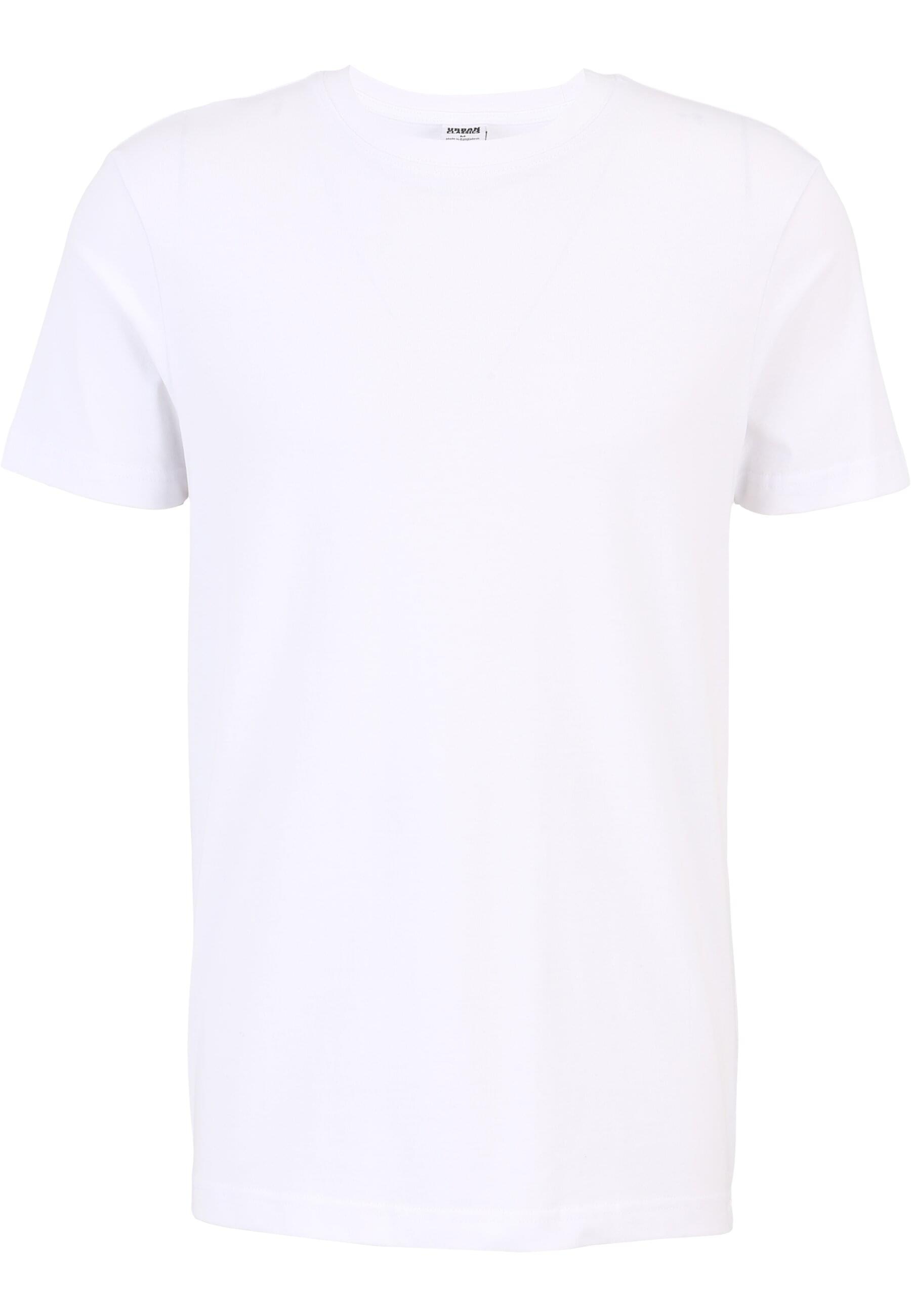 URBAN CLASSICS T-Shirt "Urban Classics Herren Basic Tee 6-Pack" 1 Stk. tlg. günstig online kaufen