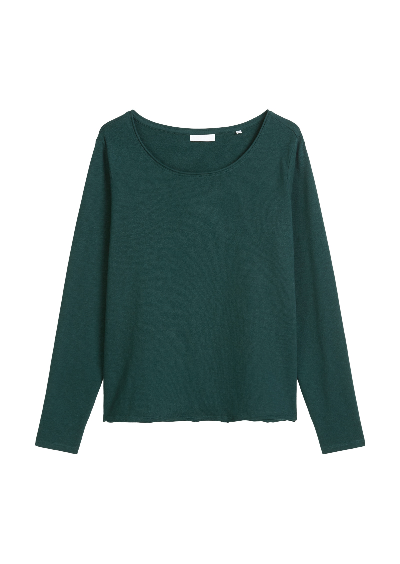 Marc O'Polo DENIM Langarmshirt »aus Organic Cotton«