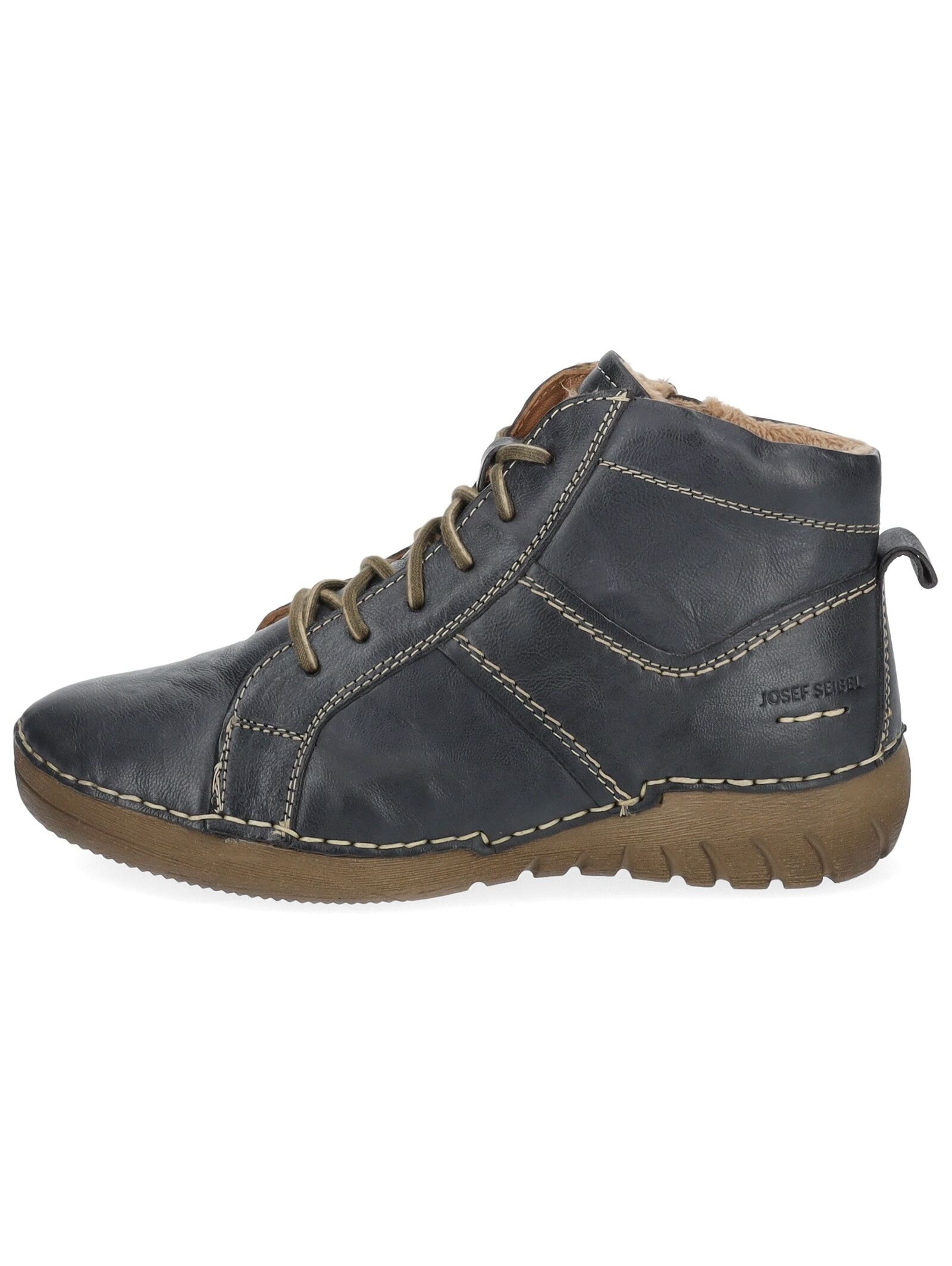 Josef Seibel Schnürstiefelette »Josef Seibel Stiefelette Leder«