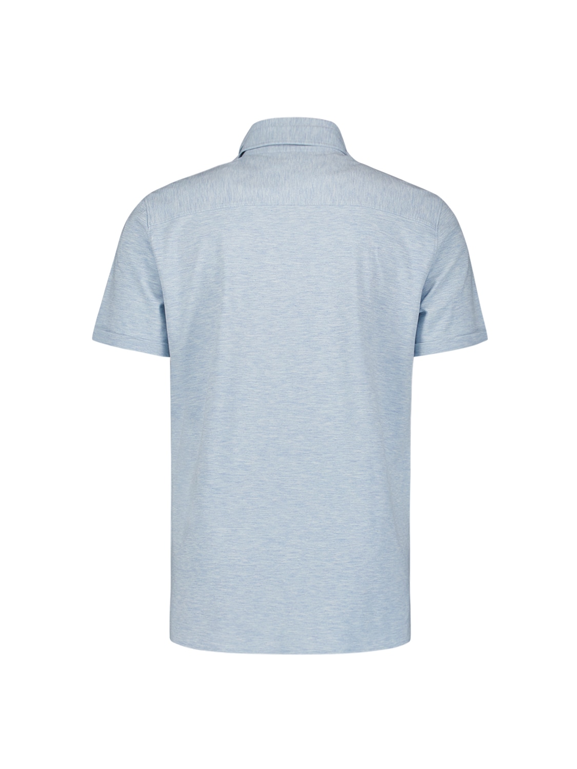 NO EXCESS Langarmhemd »No Excess Jersey-Hemd«