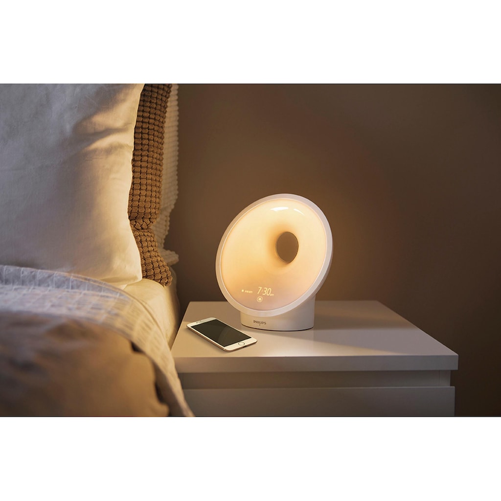 Philips Tageslichtwecker »HF3671/01 Wake Up Light«