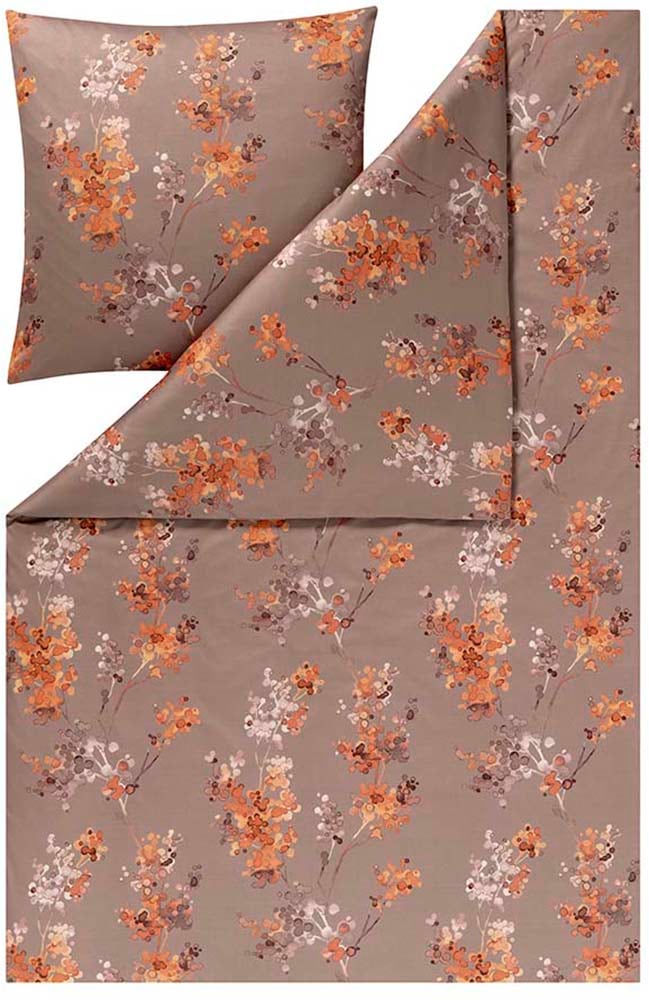 Estella Bettwäsche »Patrizia« 2 Gefertigt aus hochwertigem Mako-Interlock-Jersey aus 100% Baumwolle.