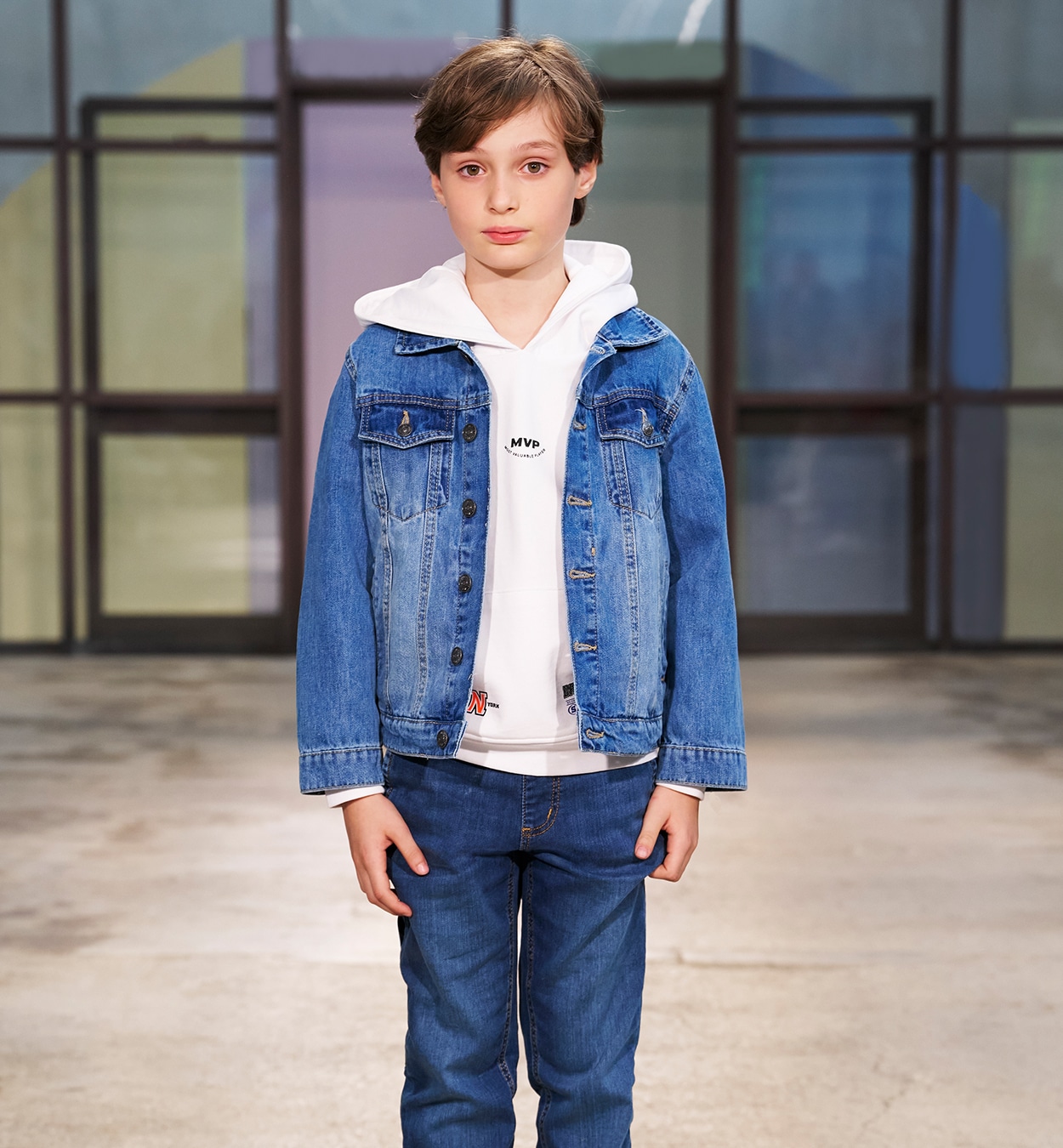 iDo 1100000002199 »BOY JACKET«