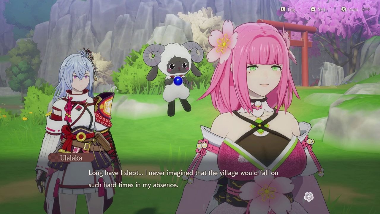 Marvelous Games Spielesoftware »Rune Factory: Guardians of Azuma«, Nintendo Switch