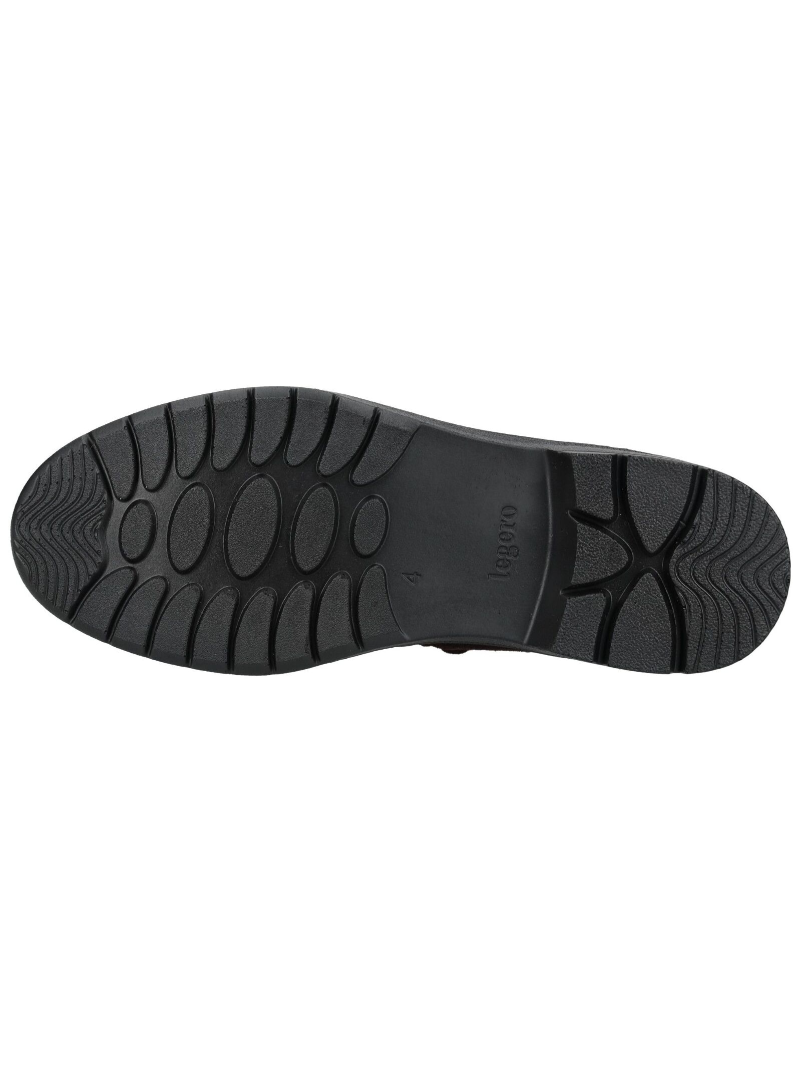Legero Stiefelette »Legero Stiefelette Veloursleder/Textil«
