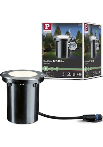 Paulmann LED Einbauleuchte »Plug & Shine« 1 fla...