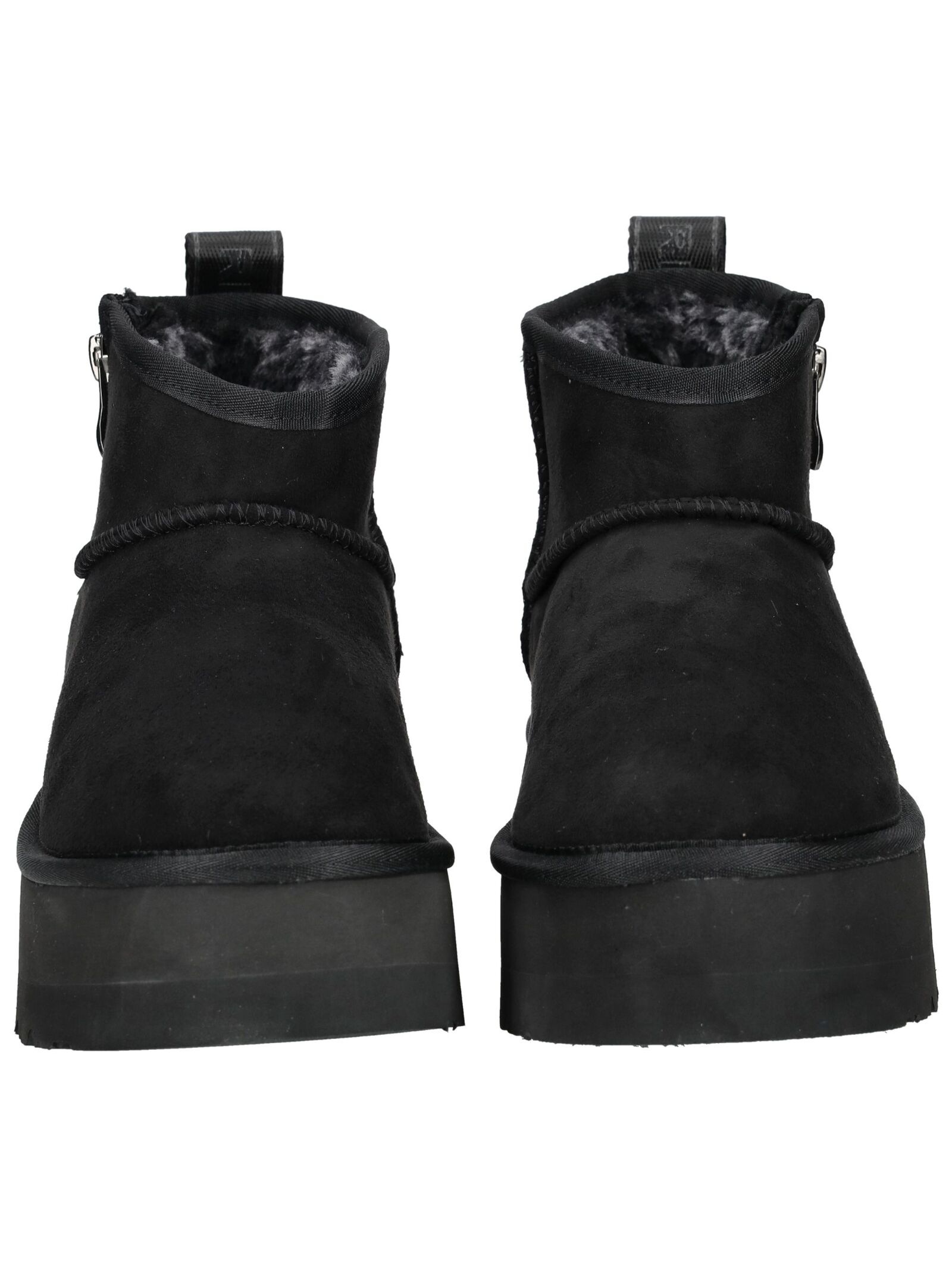 Replay Plateaustiefelette »Replay Stiefelette Lederimitat«