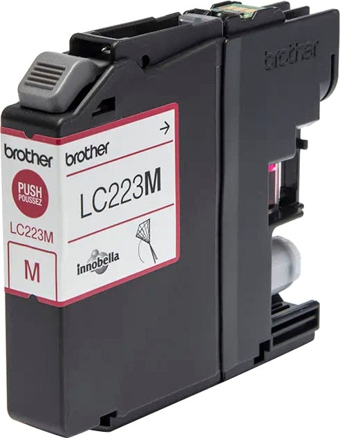 Brother Tintenpatrone »LC-223M«, (1 St.)