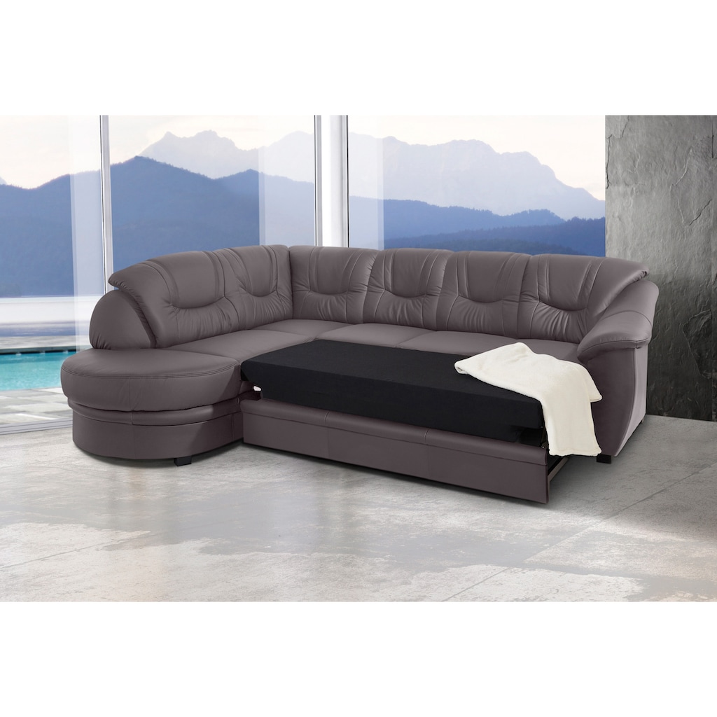 sit&more Ecksofa »Savoni«