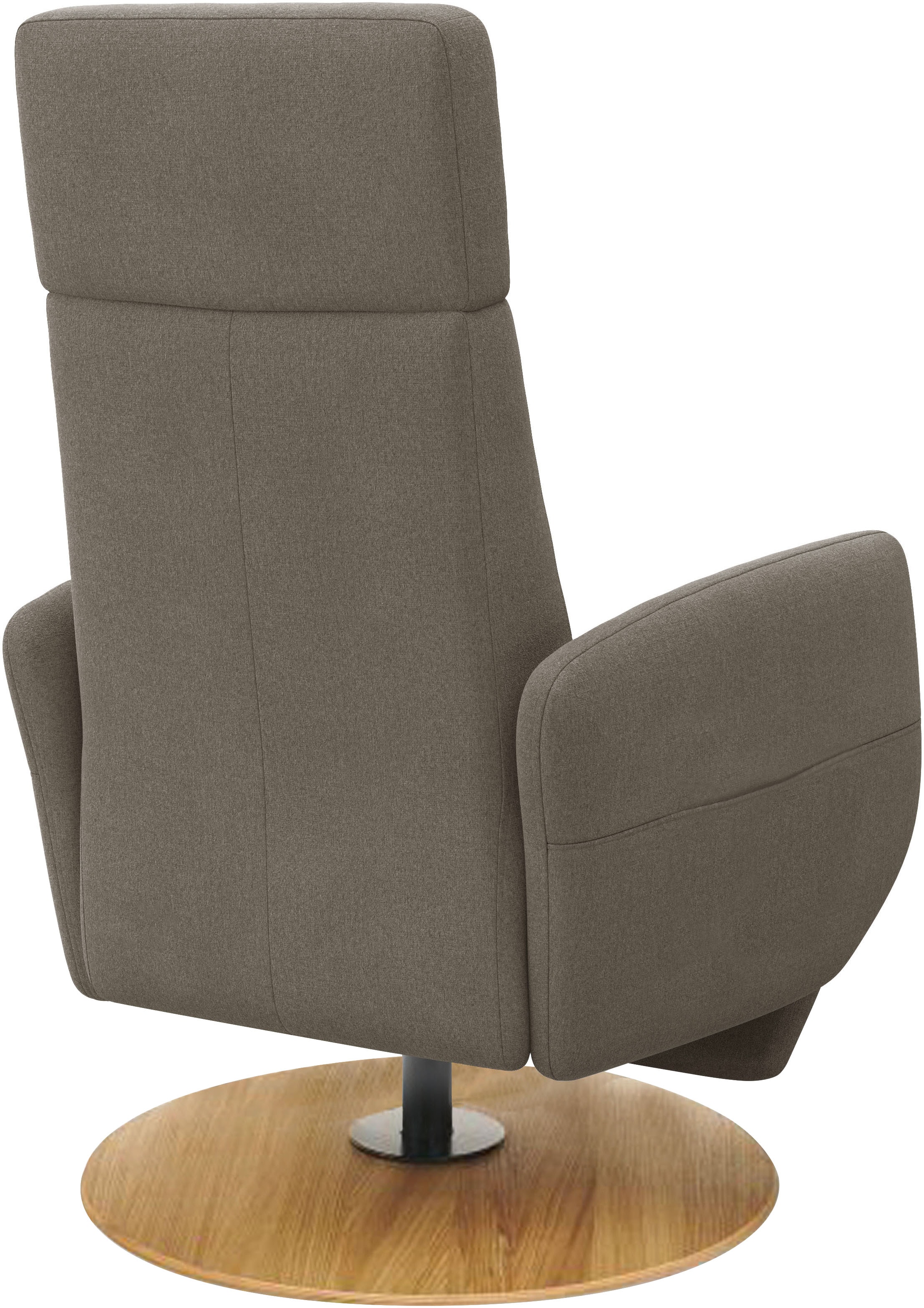Home affaire TV-Sessel »Rochelle«, (1 St.), TV-Sessel mit Drehfunktion 360 Grad