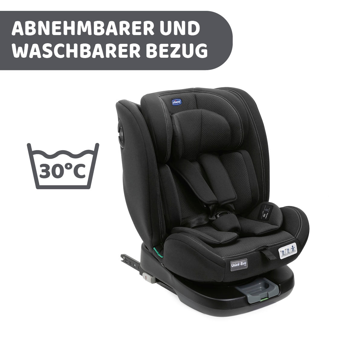 Chicco Autokindersitz »UNICO EVO I-SIZE«