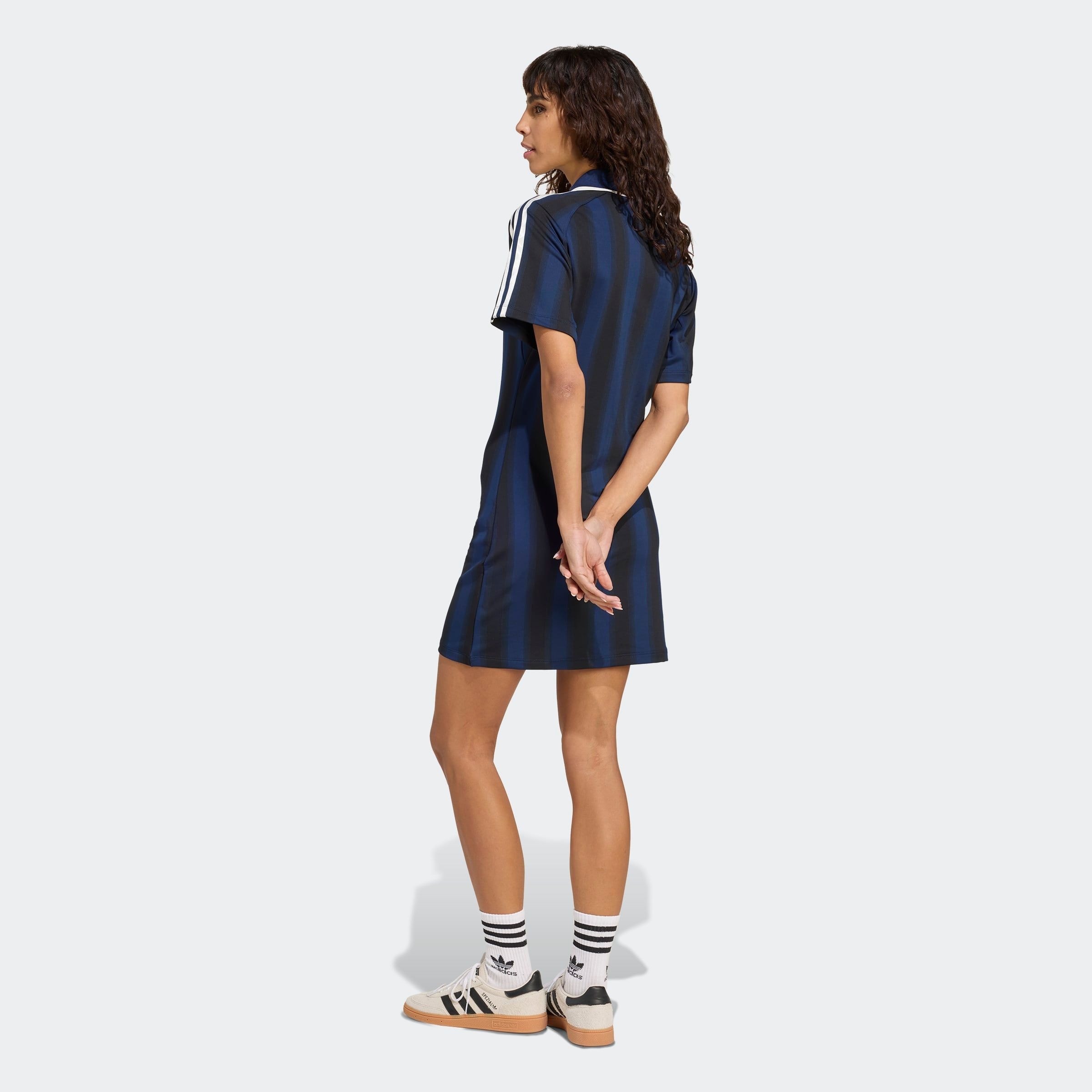 adidas Originals Shirtkleid »FOOTIE DRESS«, (1 tlg.)