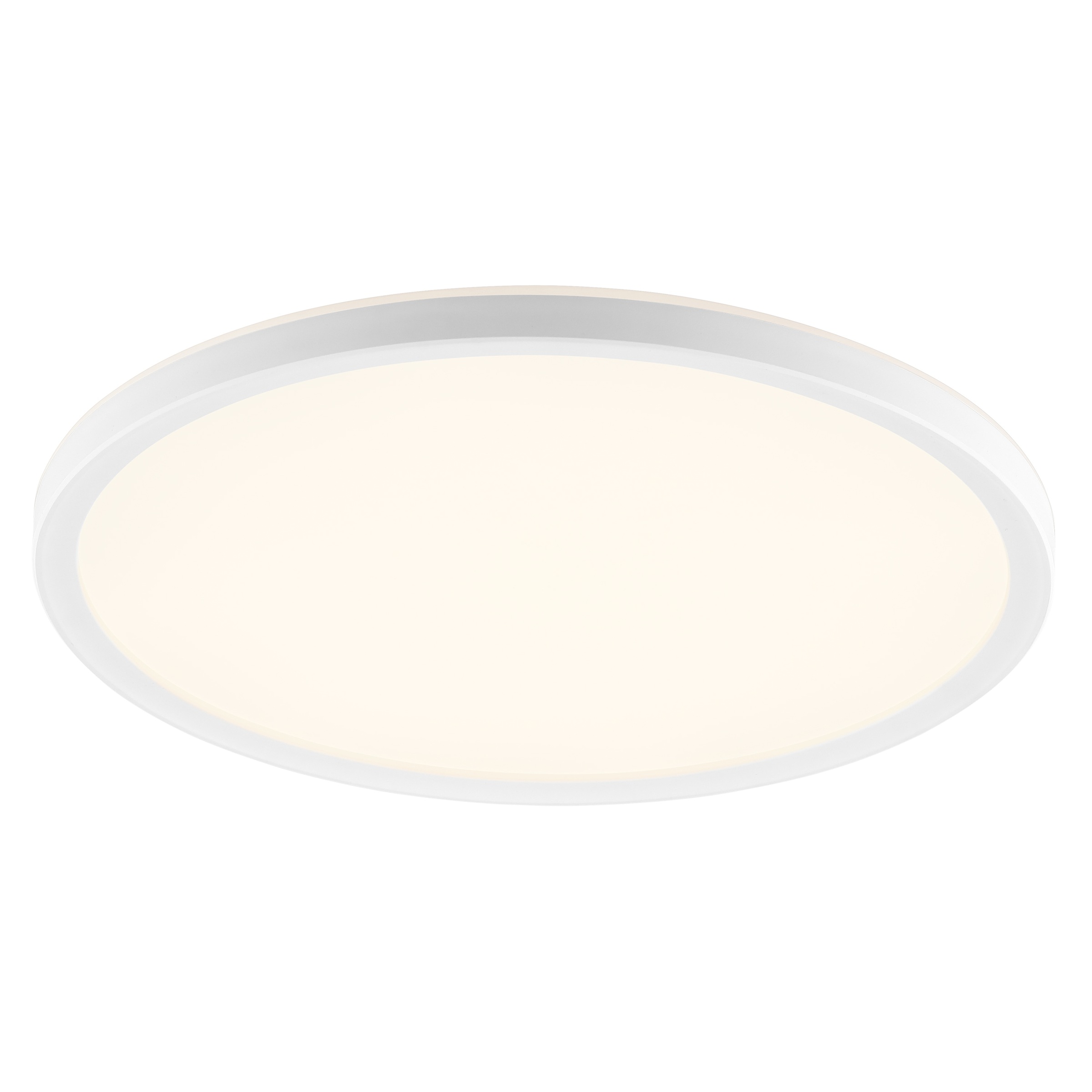 Brilliant LED Deckenleuchte »Samora« LED-Modul 1 Stk. Kaltweiß | Neutralweiß | Warmweiß Lichtfarbe bei Montage wählbar, 2700 K, 4000 K oder 6500 K