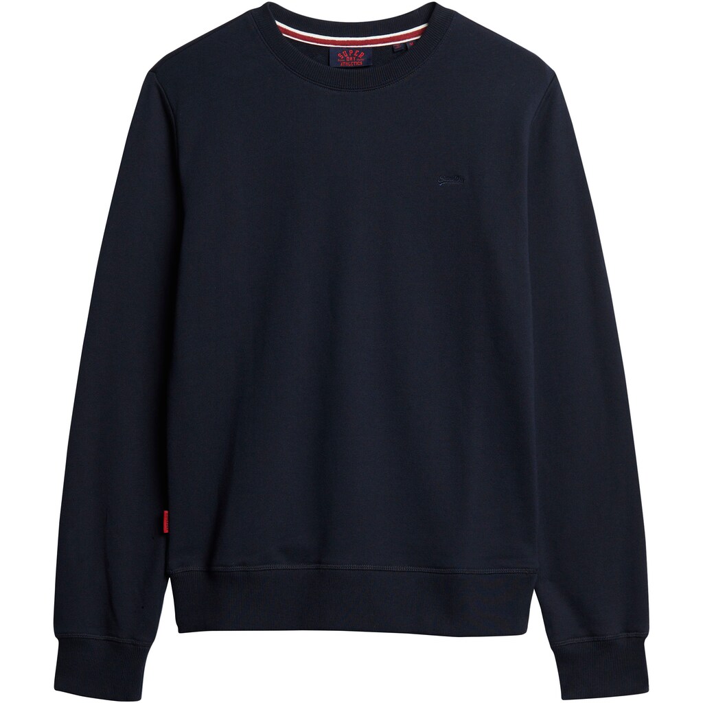 Superdry Sweatshirt »SD-ESSENTIAL LOGO CREW SWEAT UB«